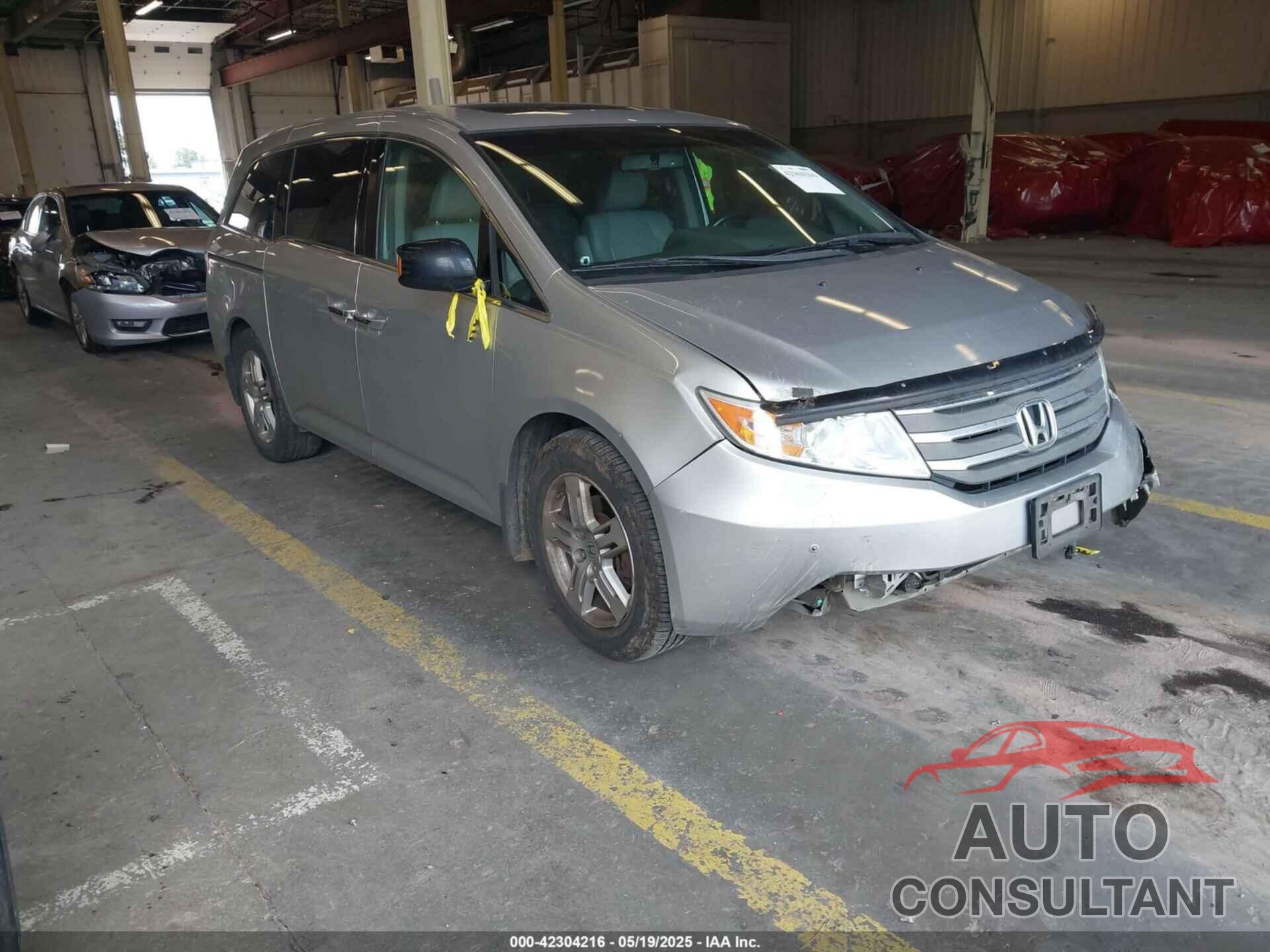 HONDA ODYSSEY 2012 - 5FNRL5H92CB022845