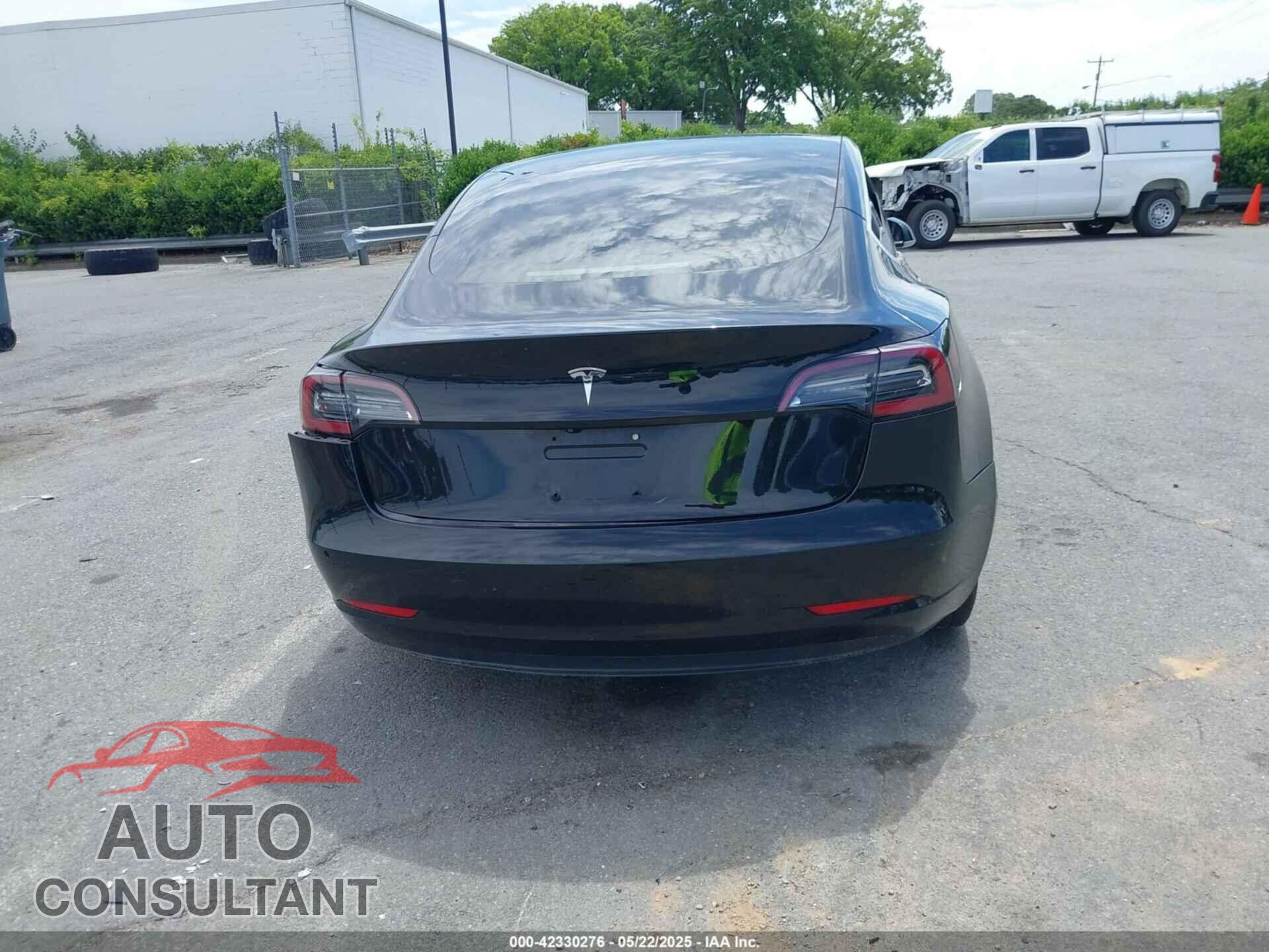 TESLA MODEL 3 2018 - 5YJ3E1EA8JF101439