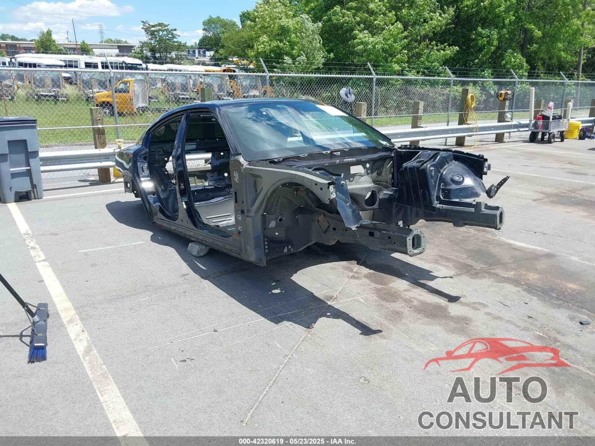 DODGE CHARGER 2016 - 2C3CDXEJ4GH205035