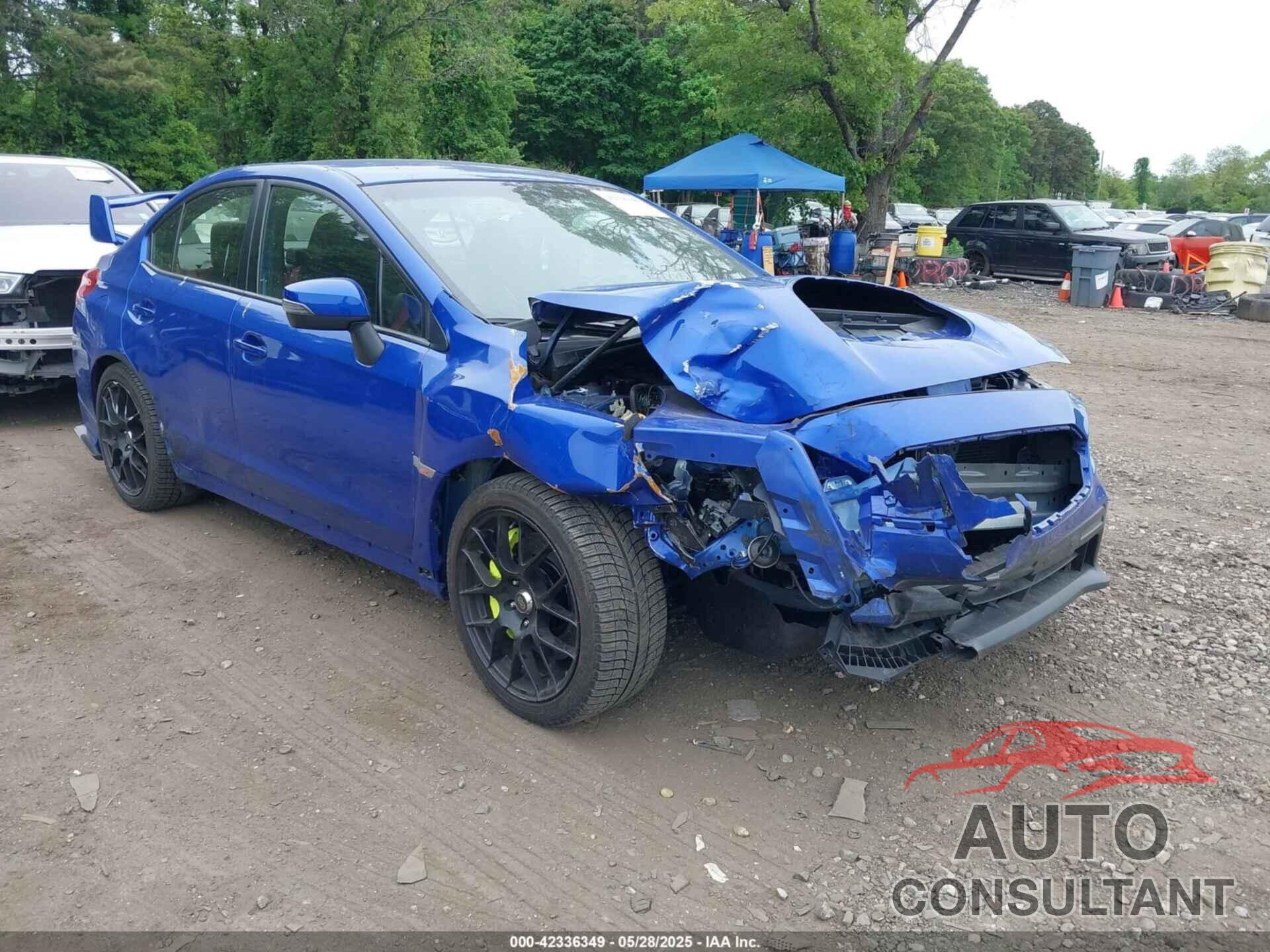 SUBARU WRX STI 2020 - JF1VA2E61L9833954