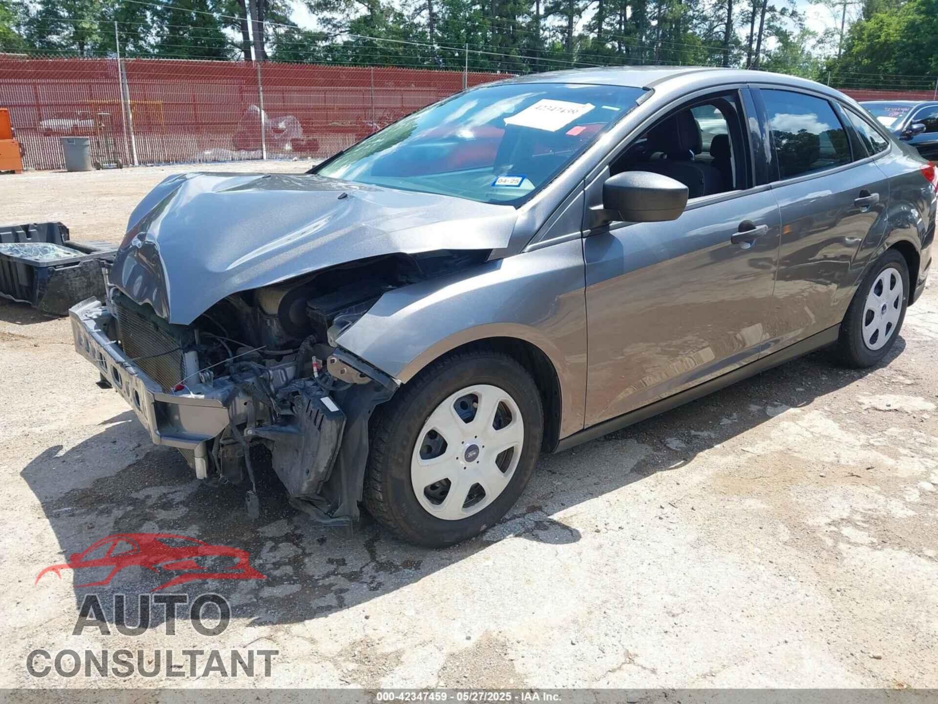FORD FOCUS 2014 - 1FADP3E27EL183689