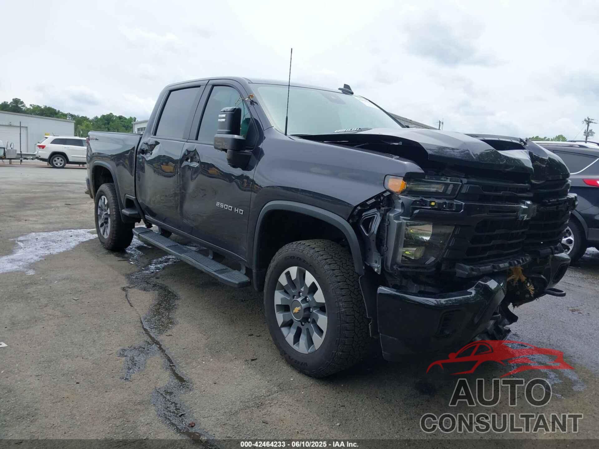 CHEVROLET SILVERADO 2500HD 2024 - 2GC4YME7XR1254159