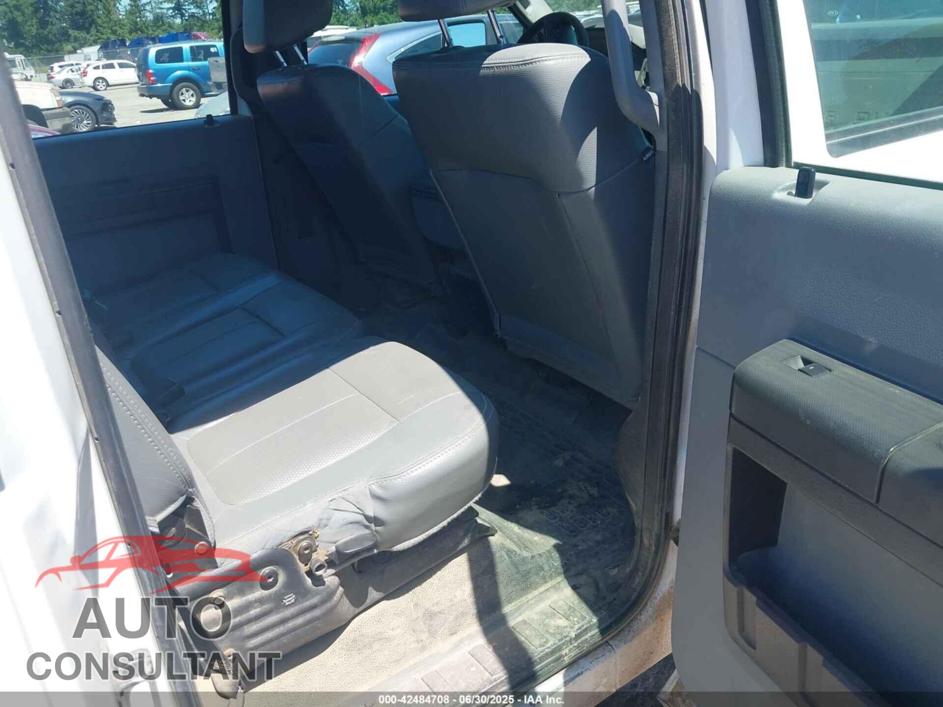 FORD F-250 2012 - 1FT7W2B64CEA93090