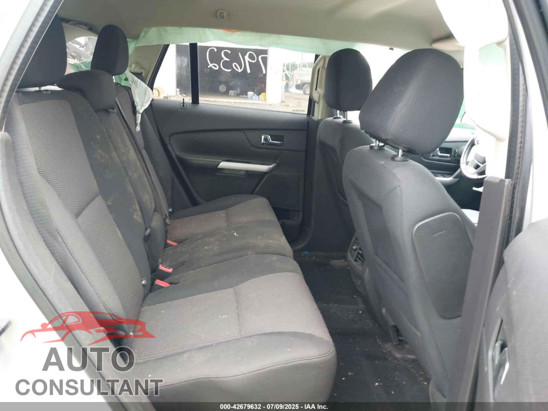 FORD EDGE 2014 - 2FMDK4JC6EBB81277