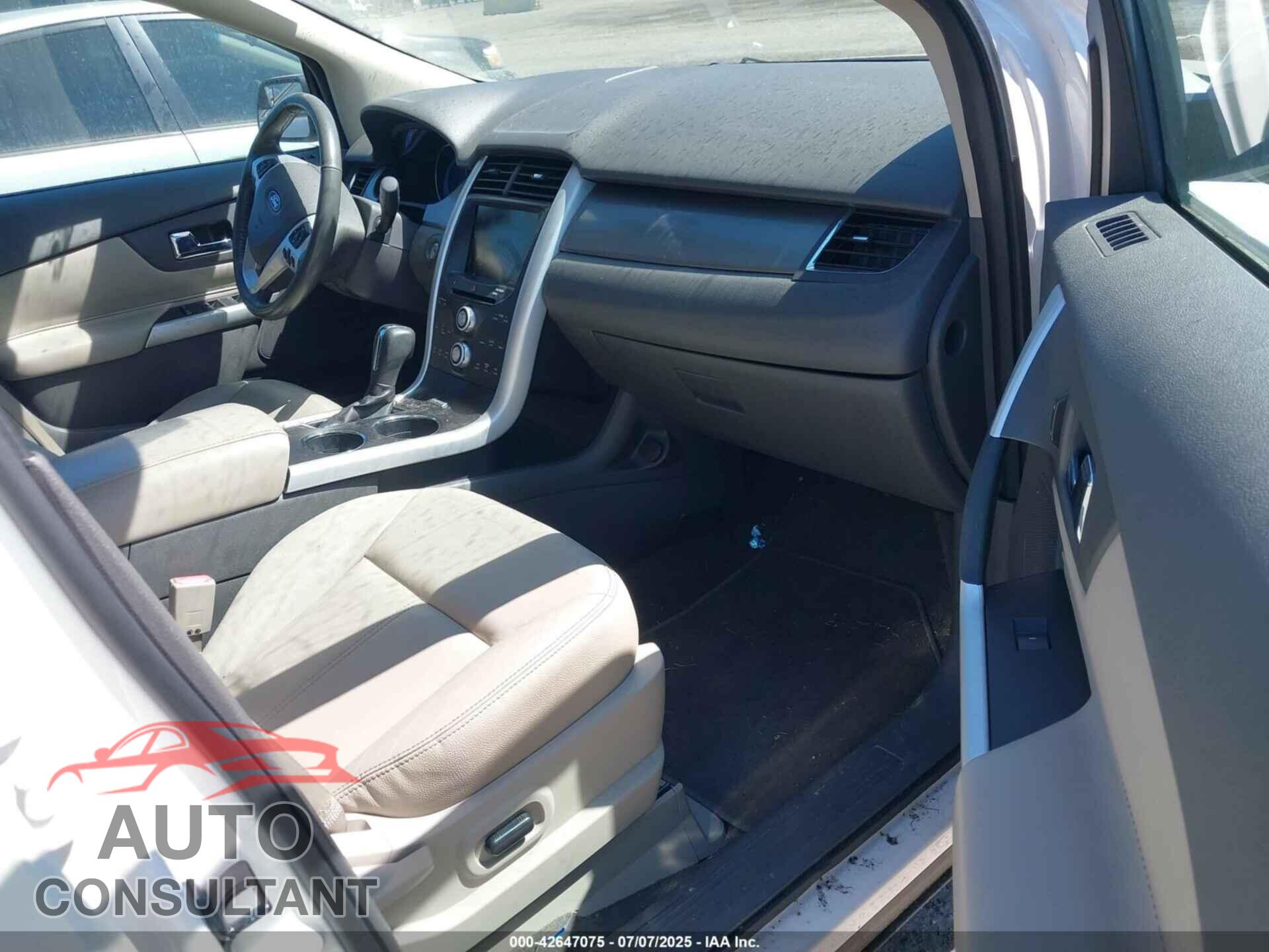 FORD EDGE 2013 - 2FMDK3JCXDBB90265