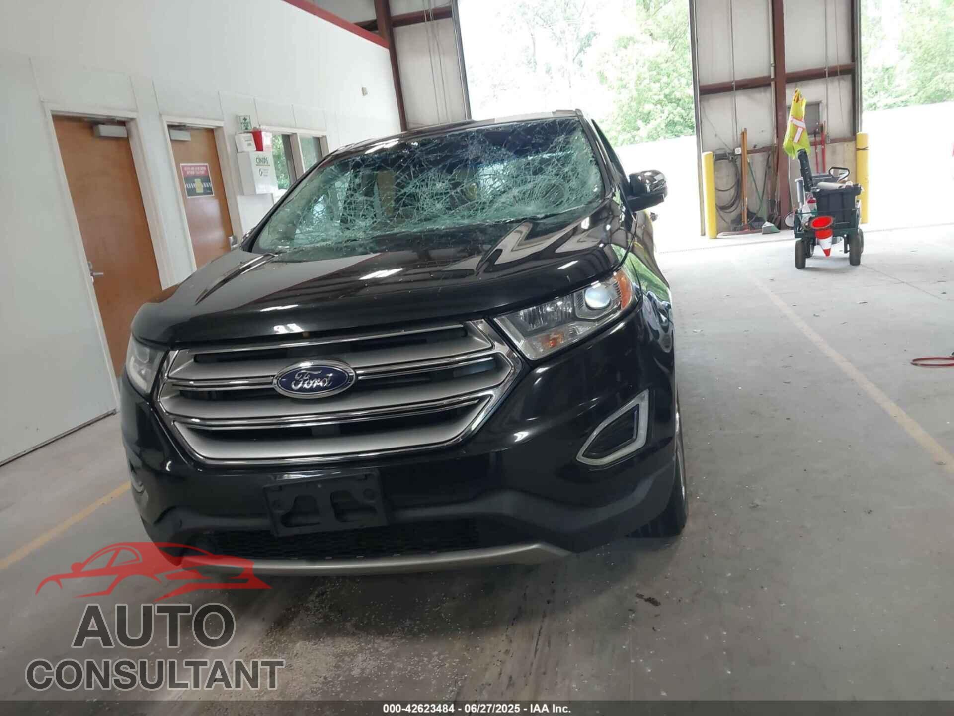 FORD EDGE 2015 - 2FMTK4J85FBB51468