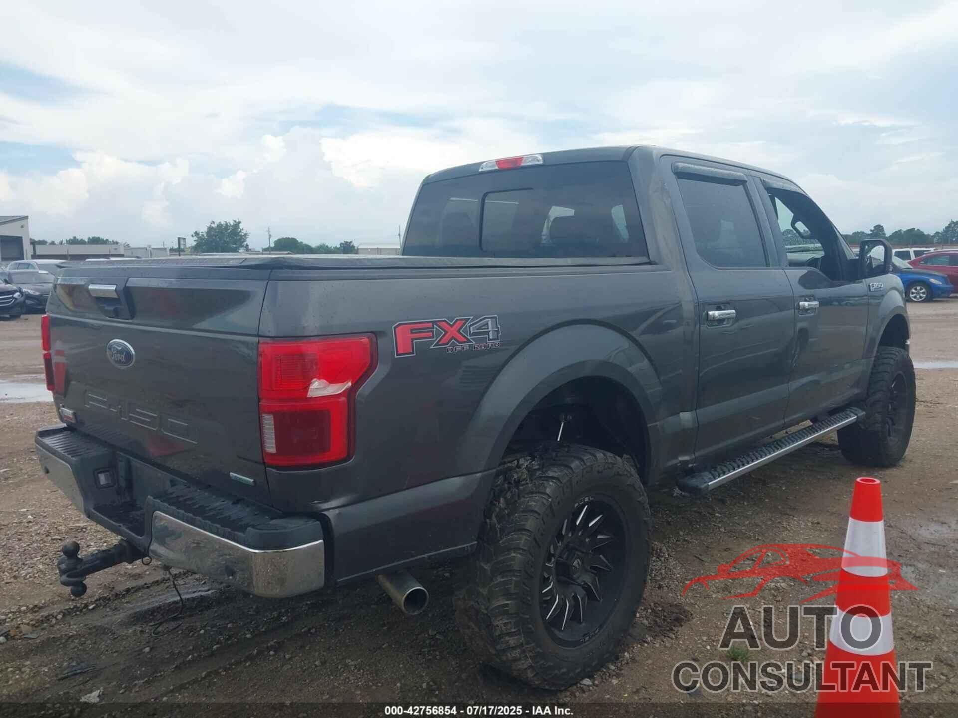 FORD F-150 2018 - 1FTEW1CP8JKF02487