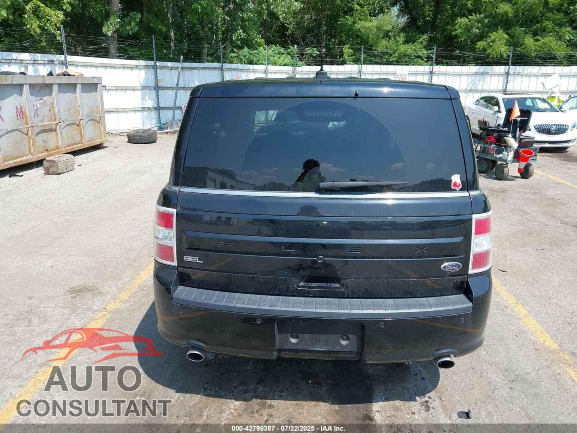 FORD FLEX 2017 - 2FMGK5C83HBA07862