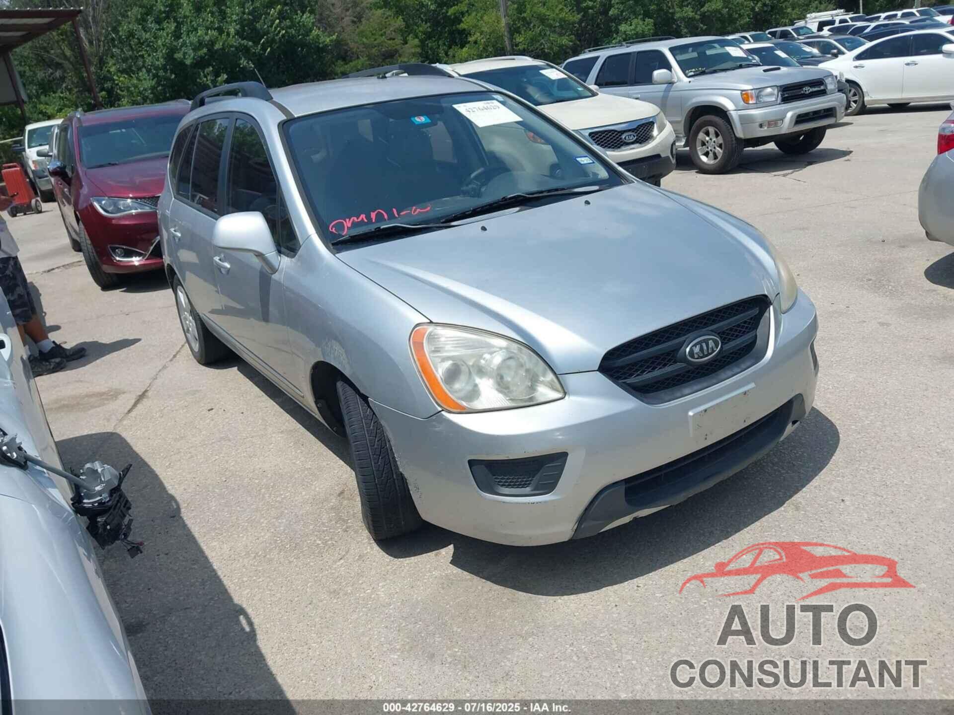 KIA RONDO 2009 - KNAFG528997225458