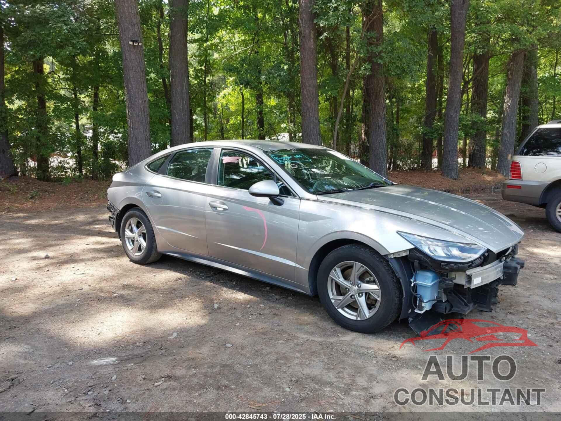 HYUNDAI SONATA 2021 - 5NPEG4JA0MH066069