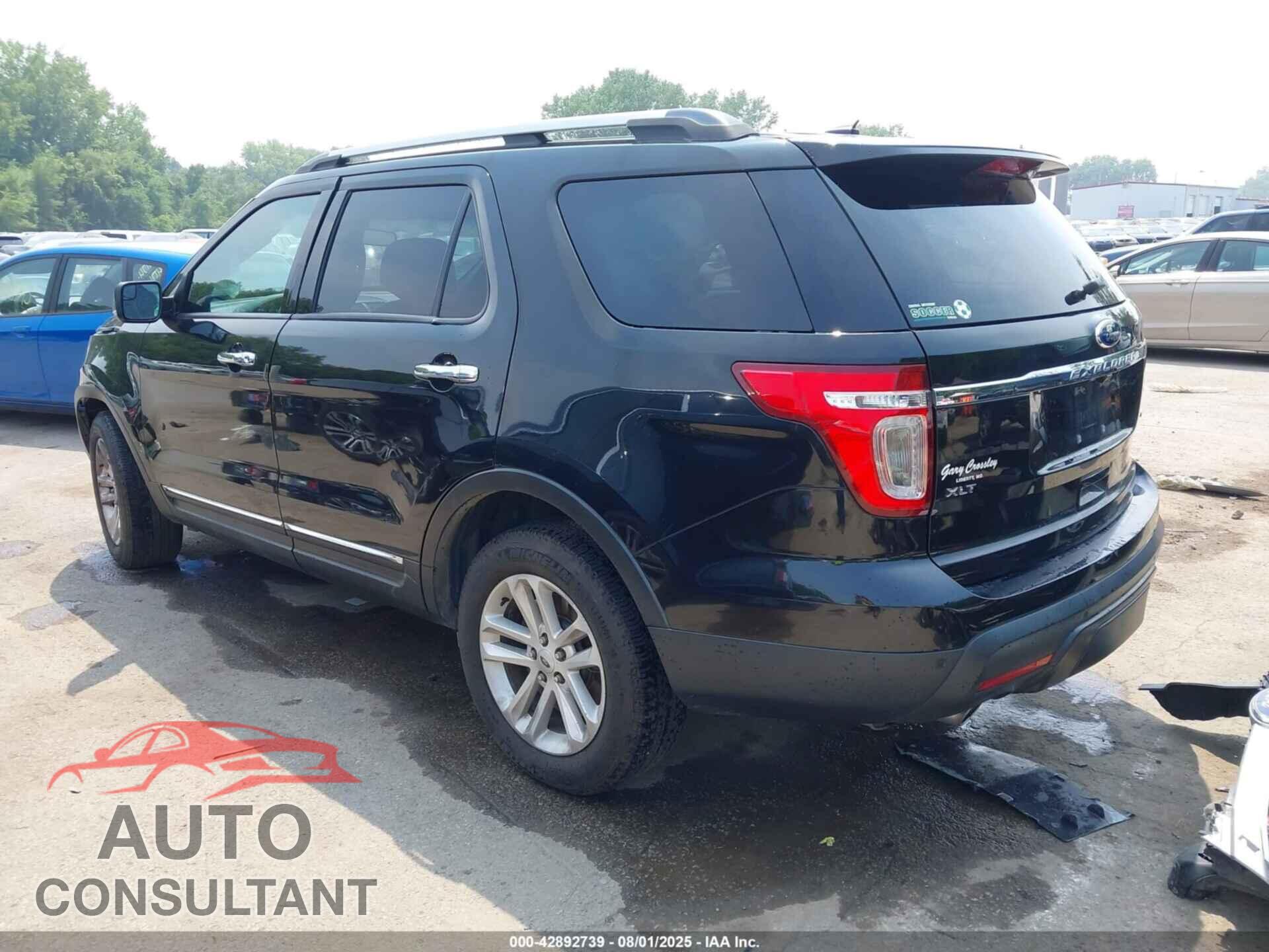 FORD EXPLORER 2015 - 1FM5K8D87FGA54468
