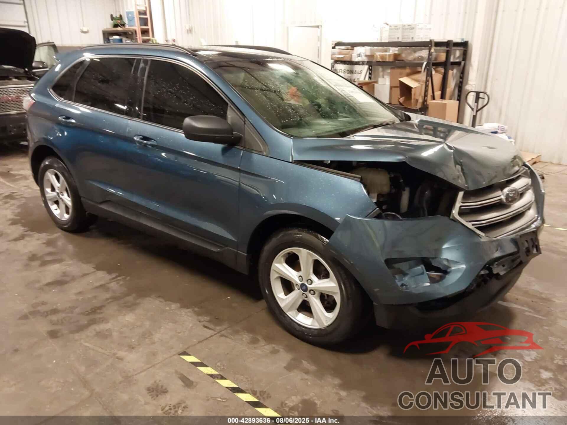 FORD EDGE 2018 - 2FMPK3G95JBB13162