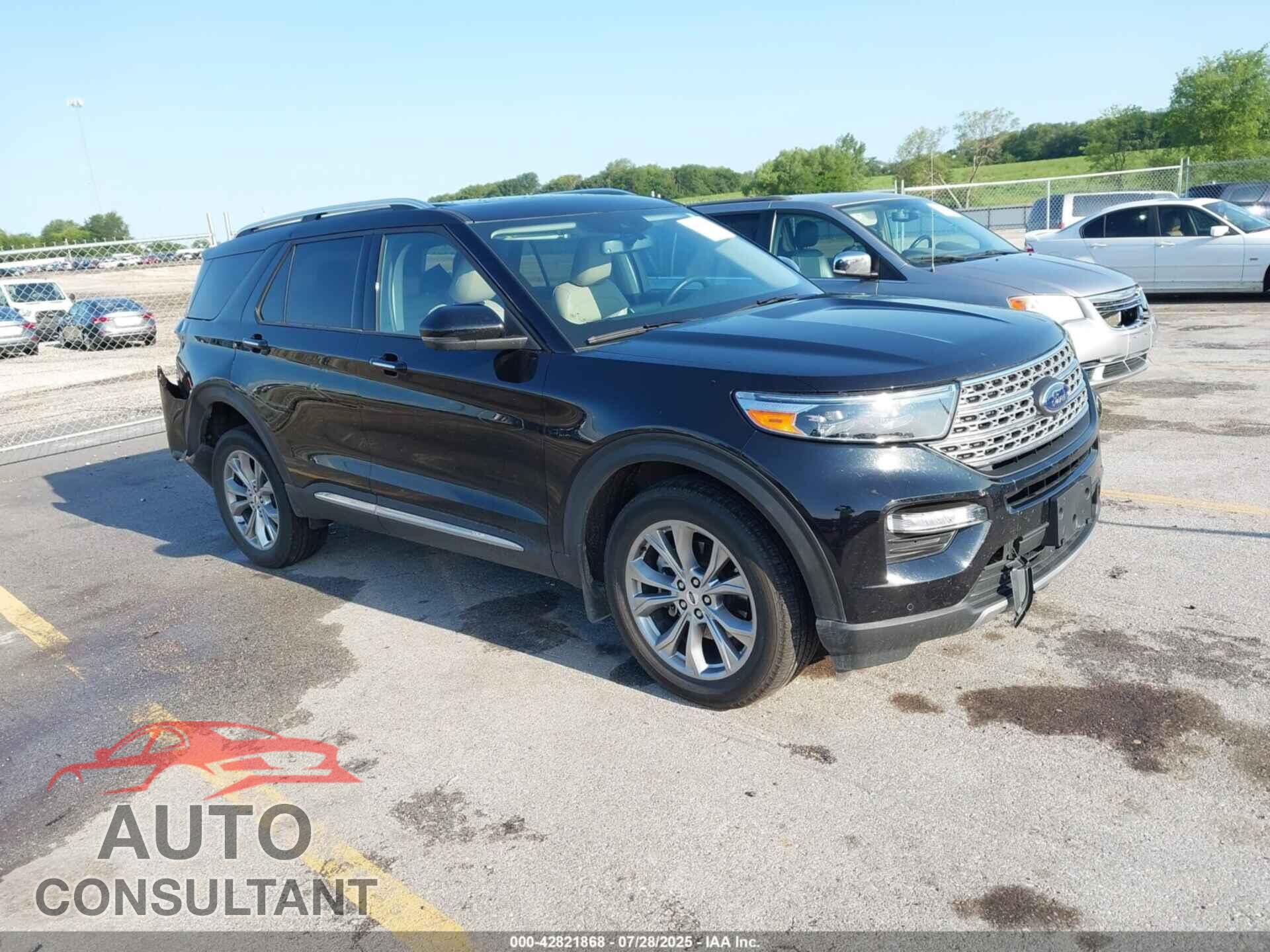 FORD EXPLORER 2023 - 1FMSK8FH8PGB36162