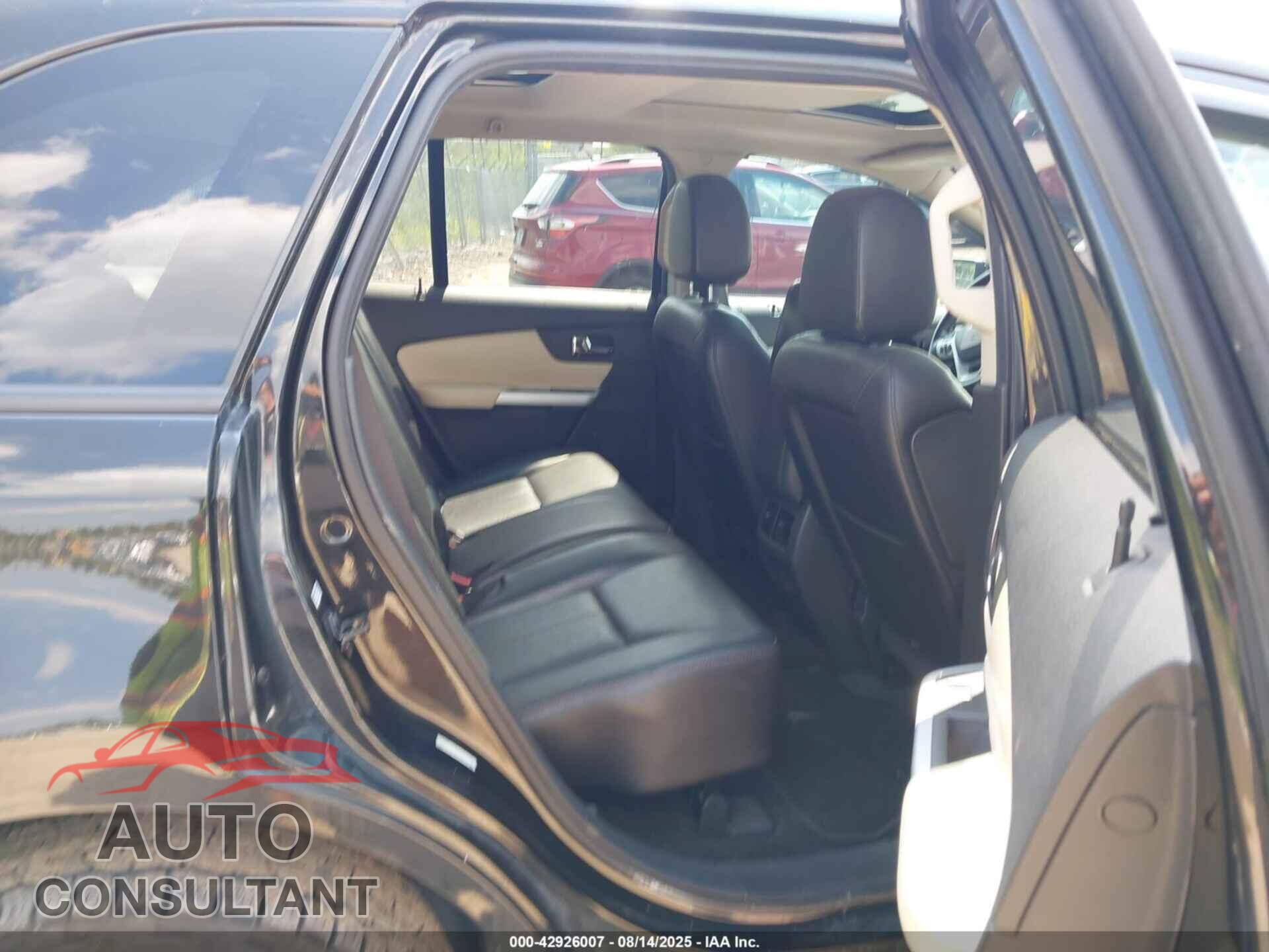 FORD EDGE 2013 - 2FMDK3JC0DBA36745