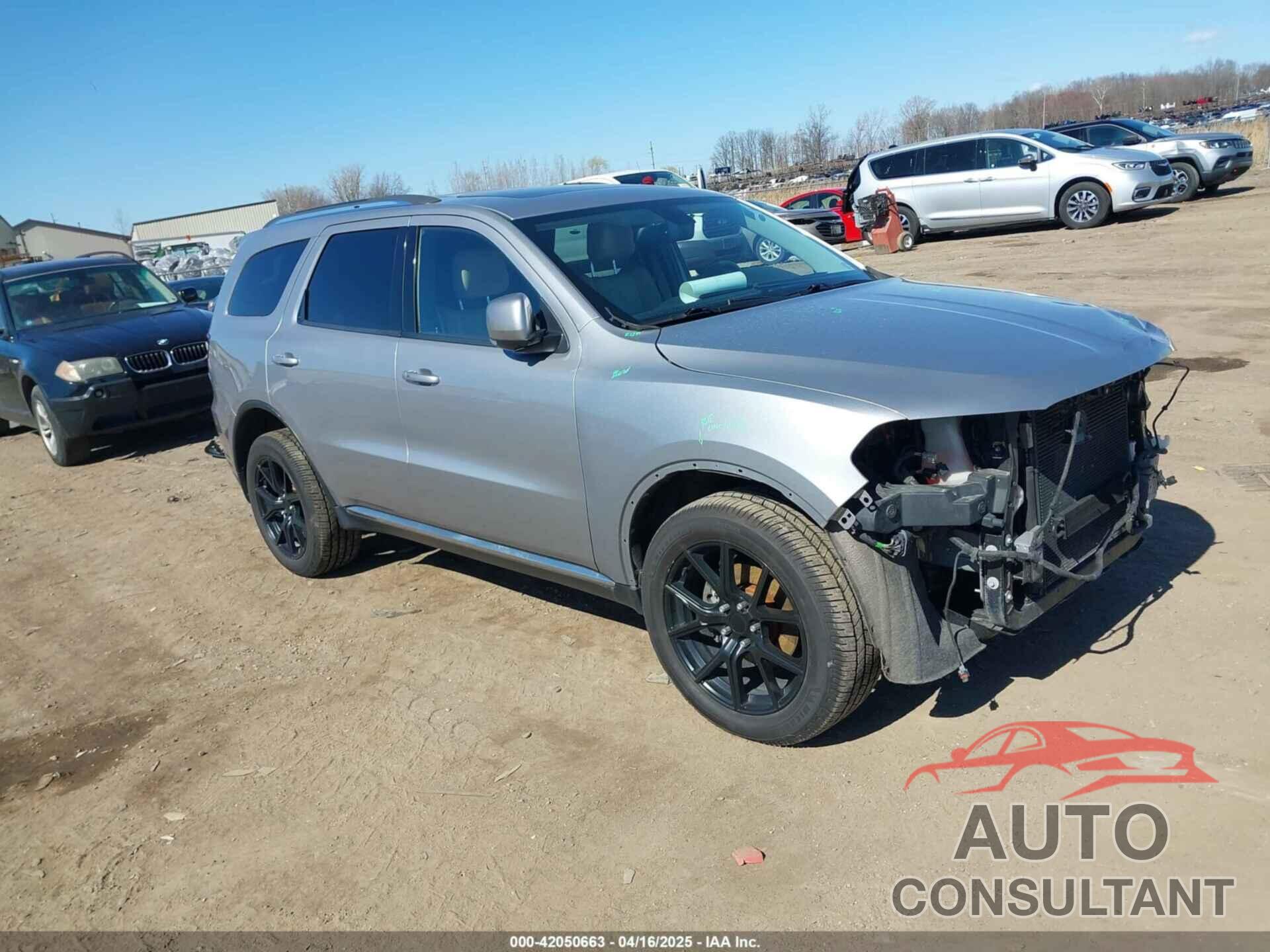 DODGE DURANGO 2014 - 1C4RDJDG1EC531979