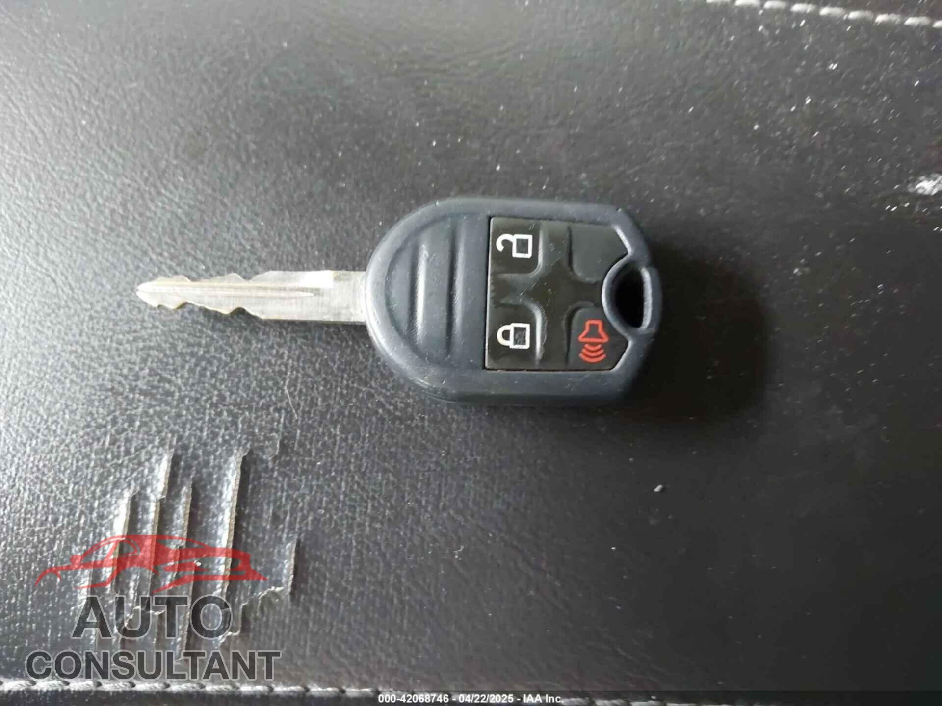 FORD EDGE 2013 - 2FMDK3GC3DBC02411
