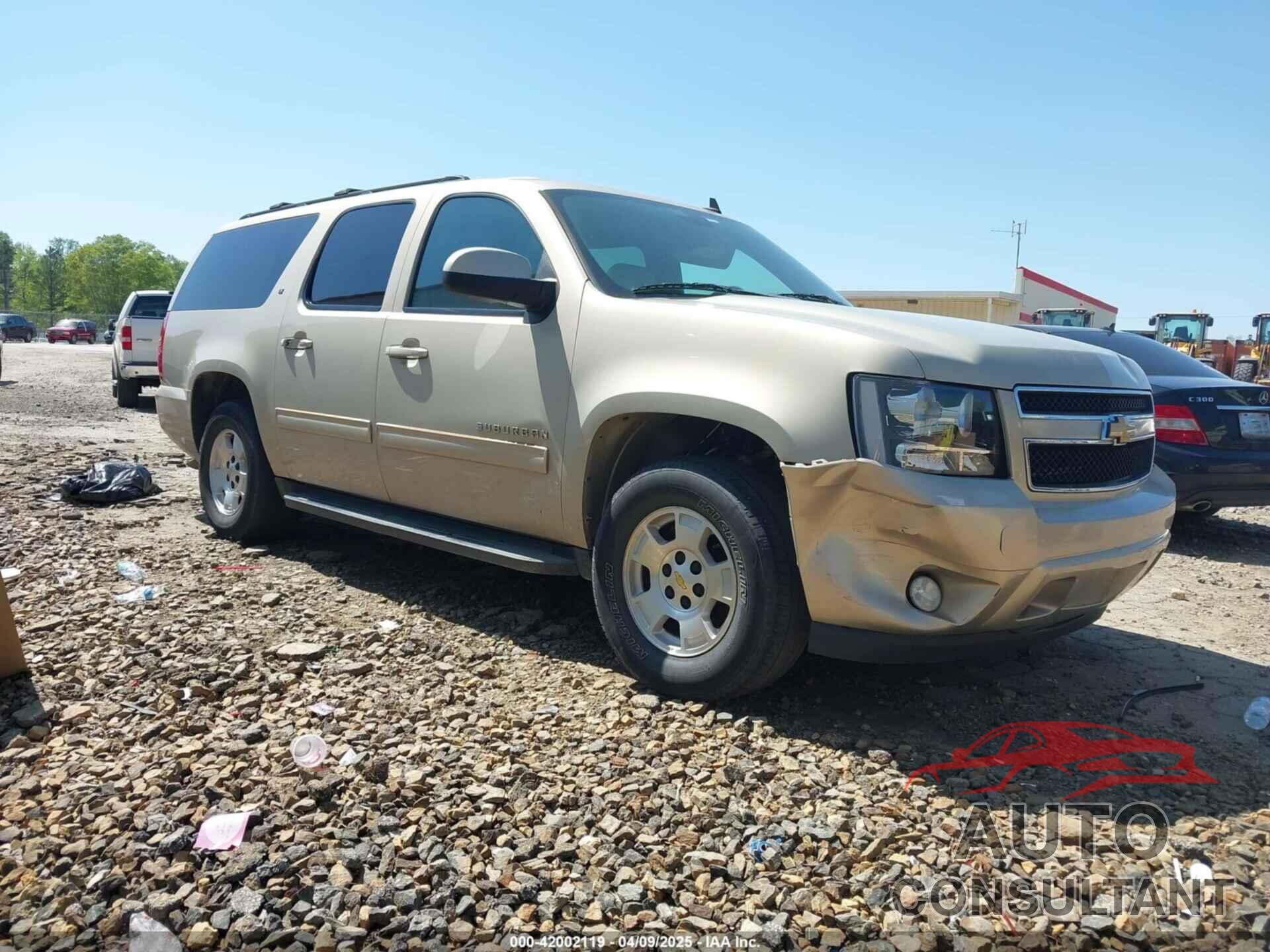 CHEVROLET SUBURBAN 1500 2012 - 1GNSCJE03CR128206