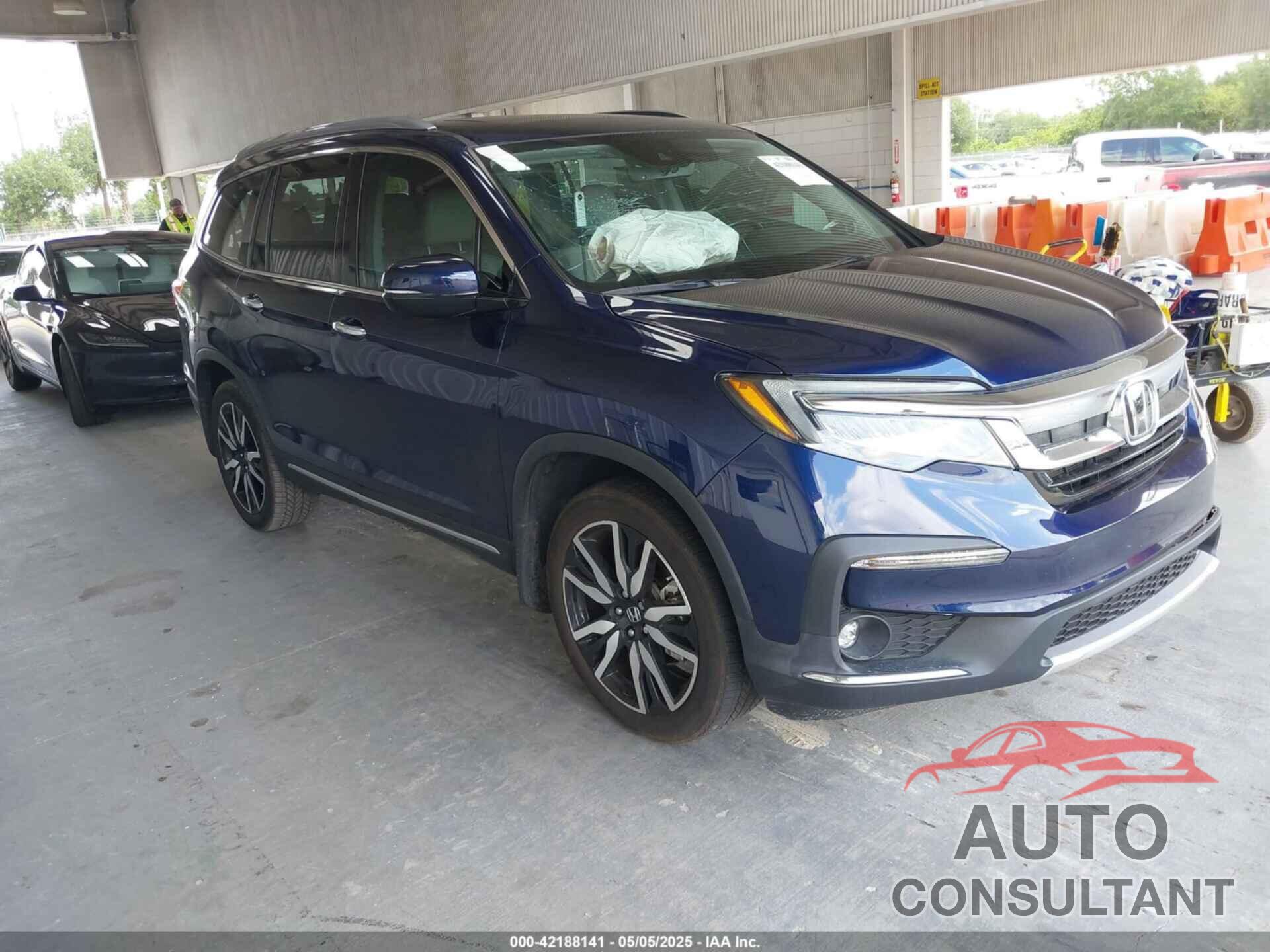 HONDA PILOT 2021 - 5FNYF5H93MB002463