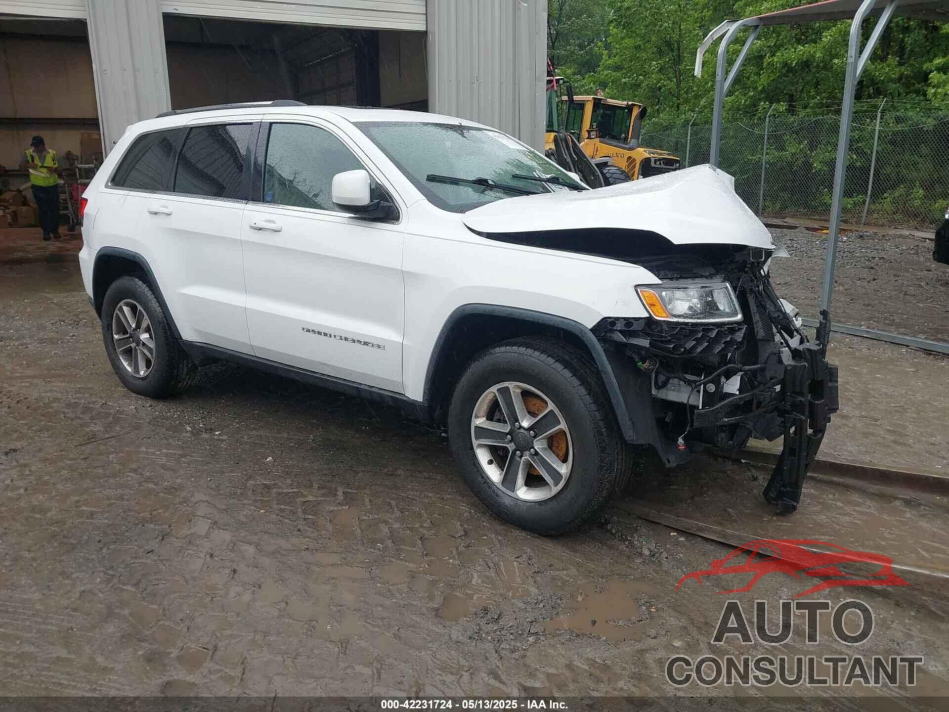 JEEP GRAND CHEROKEE 2014 - 1C4RJEAG1EC307518