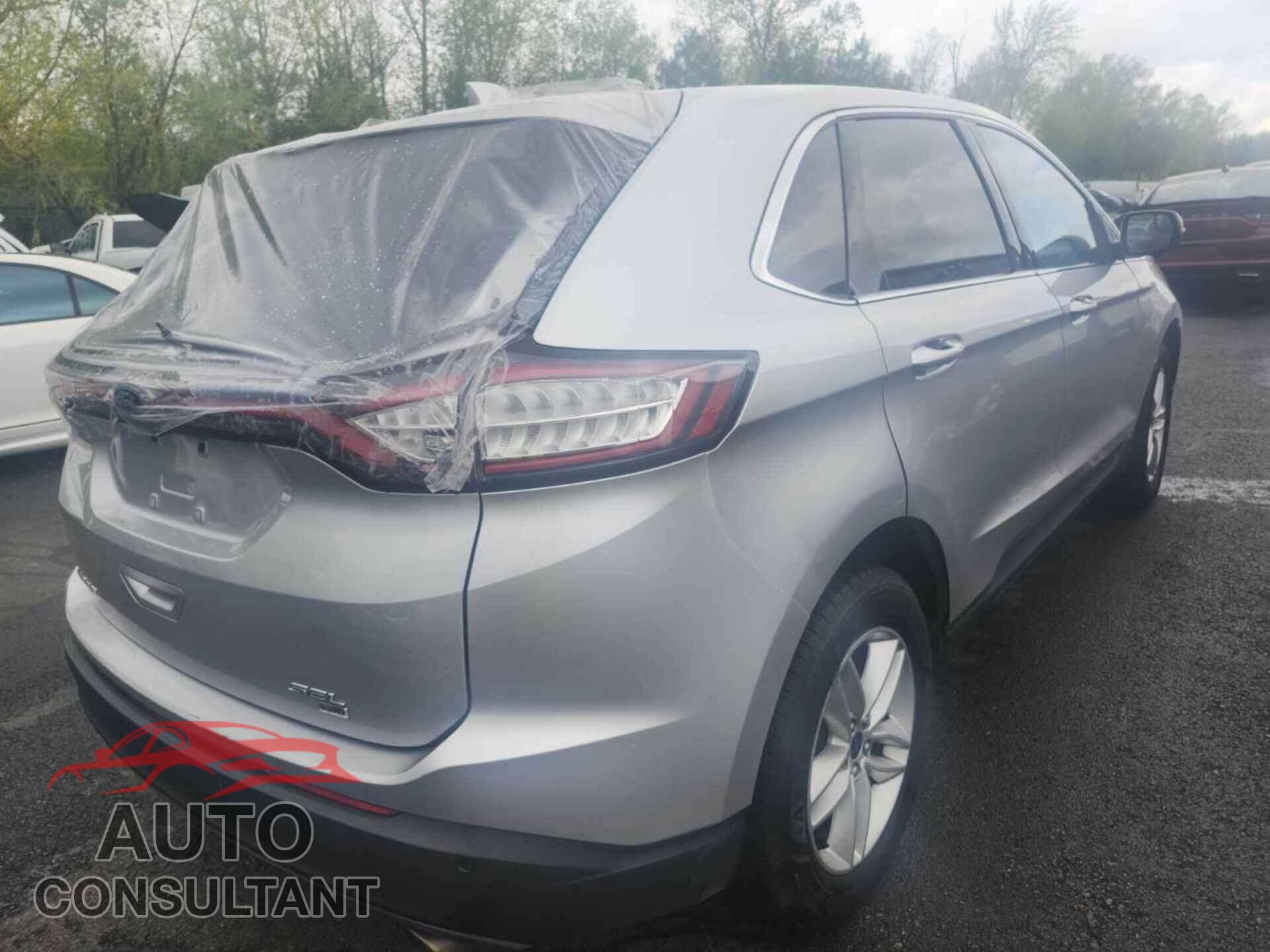 FORD EDGE 2015 - 2FMTK4J86FBB97519