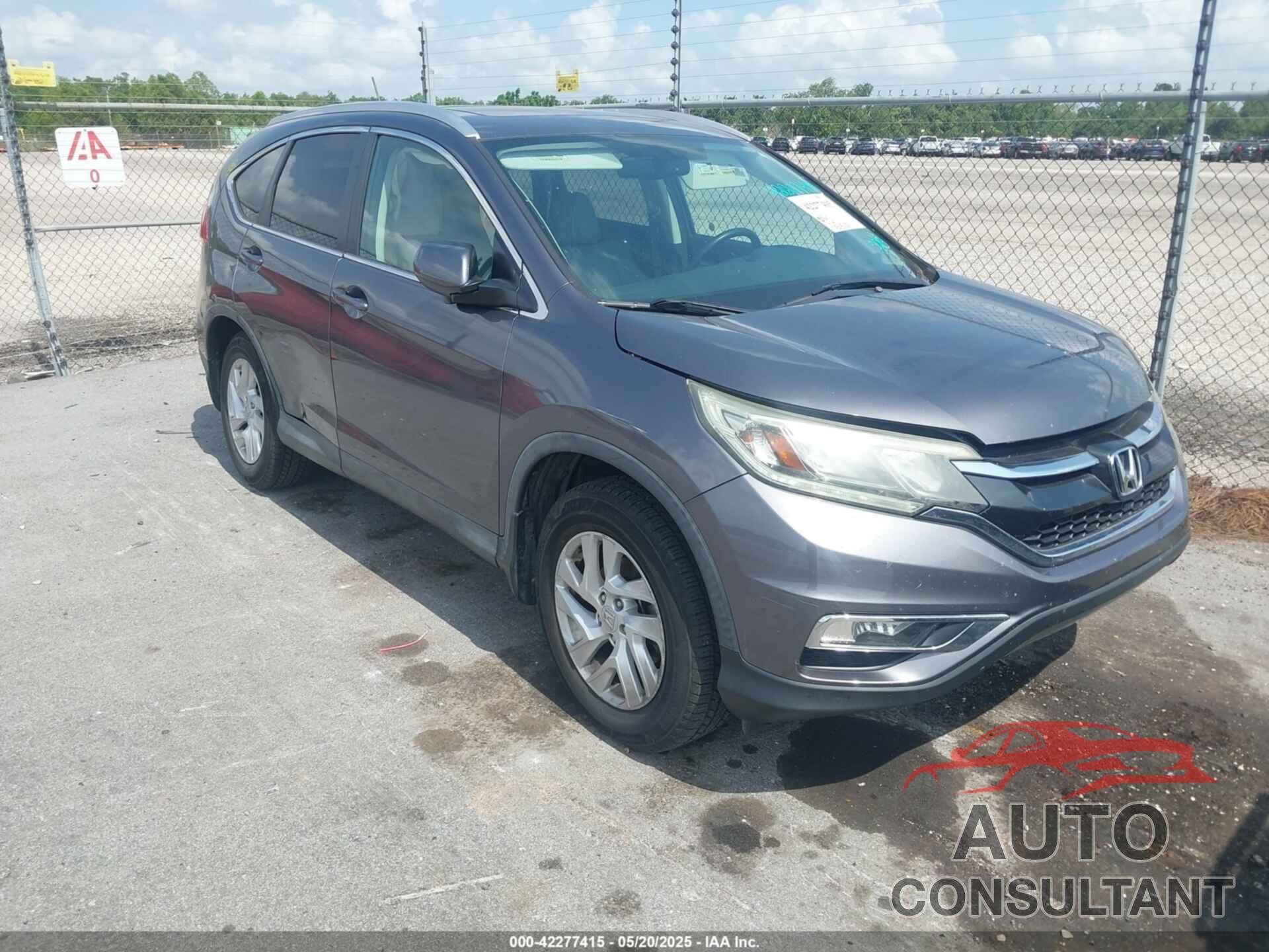 HONDA CR-V 2016 - 2HKRM3H78GH540739