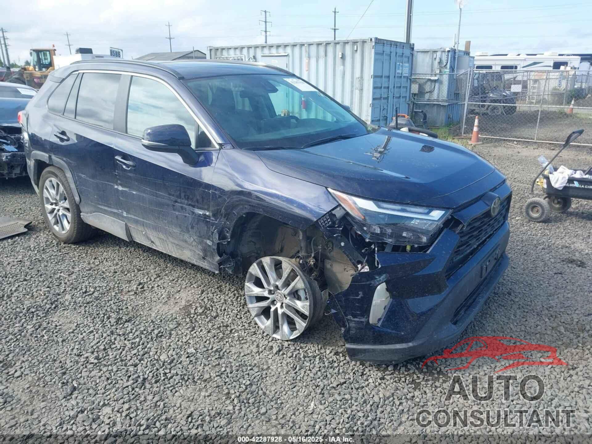TOYOTA RAV4 2024 - 2T3A1RFV0RW468912