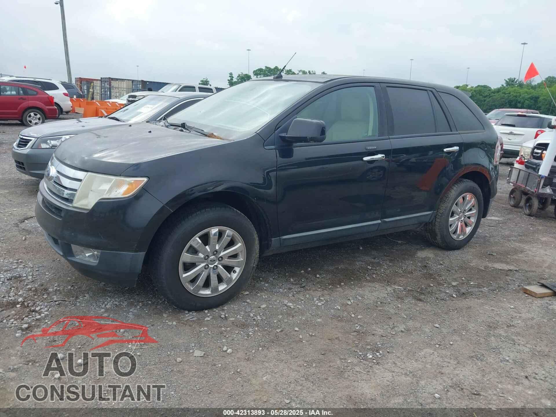FORD EDGE 2010 - 2FMDK3JC2ABB67882