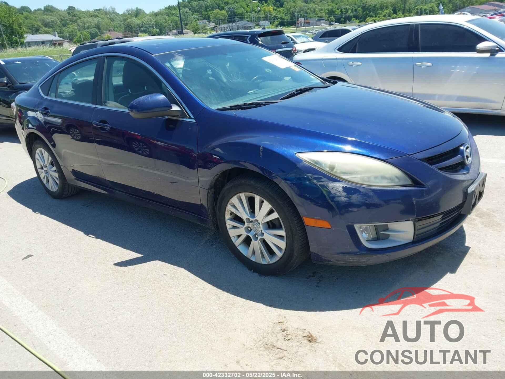 MAZDA MAZDA6 2010 - 1YVHZ8CH4A5M24434