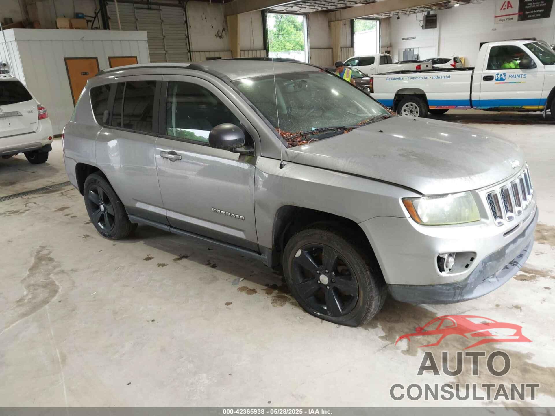 JEEP COMPASS 2016 - 1C4NJCBA9GD621962