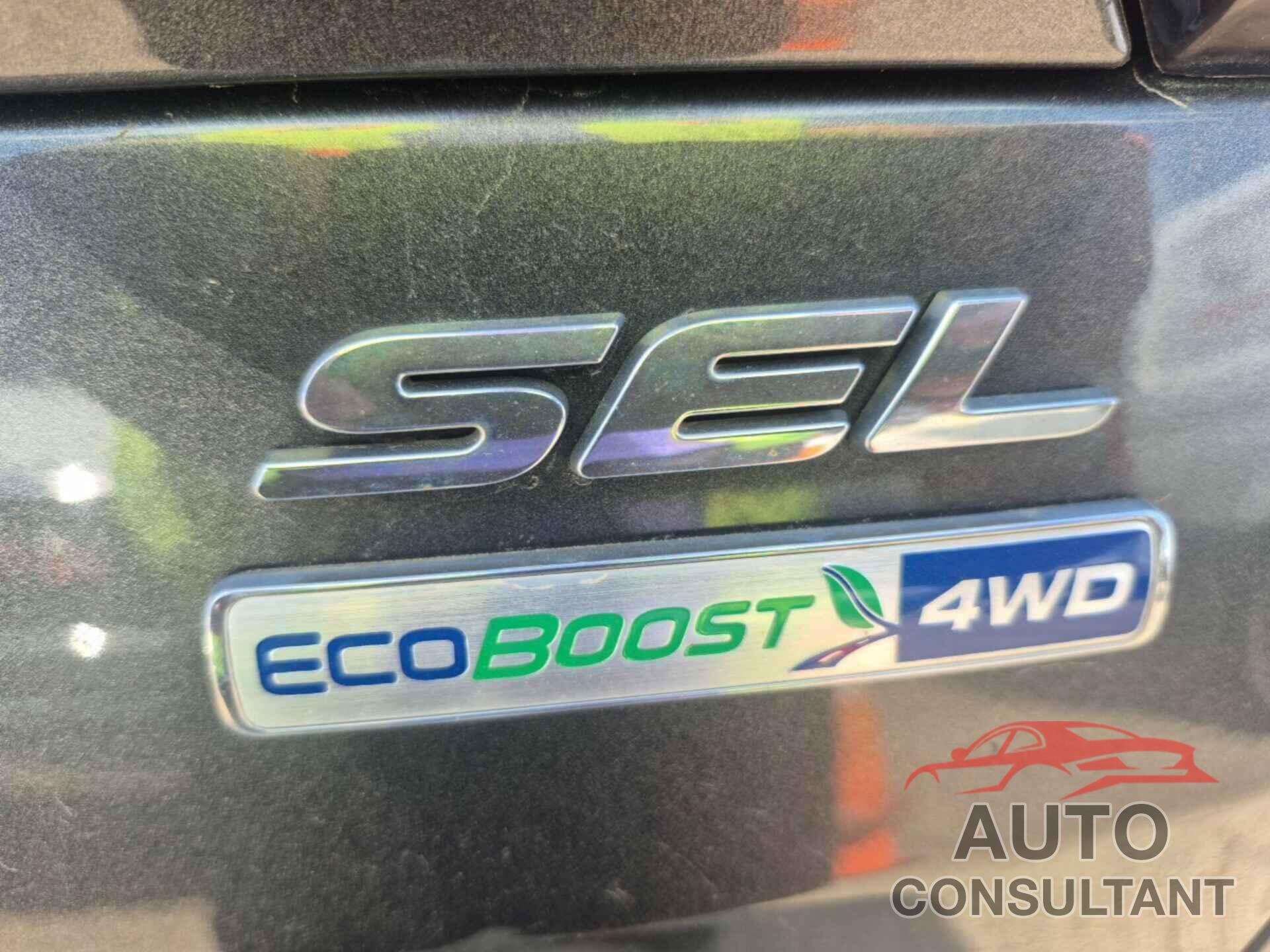 FORD ESCAPE 2019 - 1FMCU9HD5KUA65592