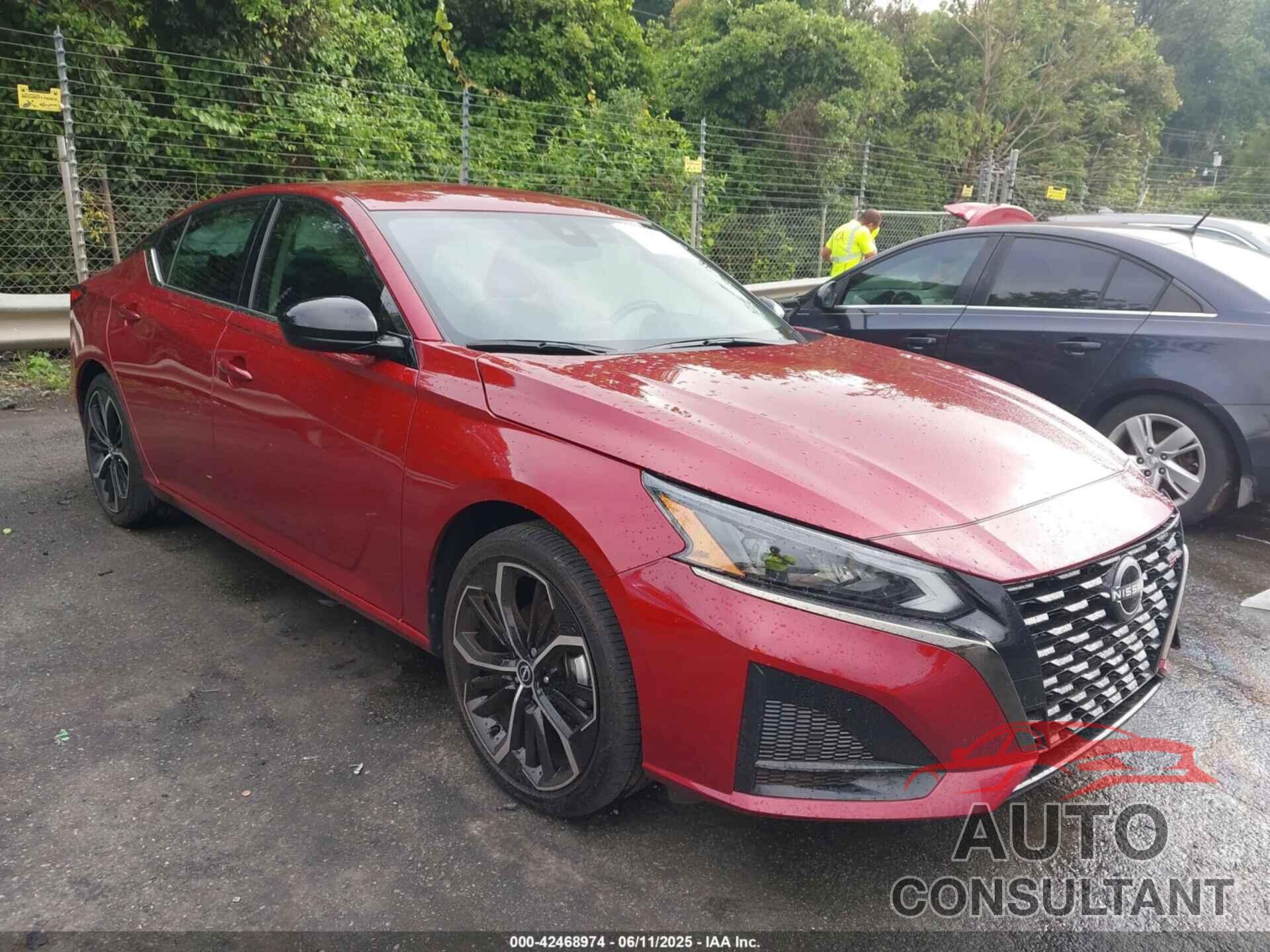 NISSAN ALTIMA 2024 - 1N4BL4CV3RN348640