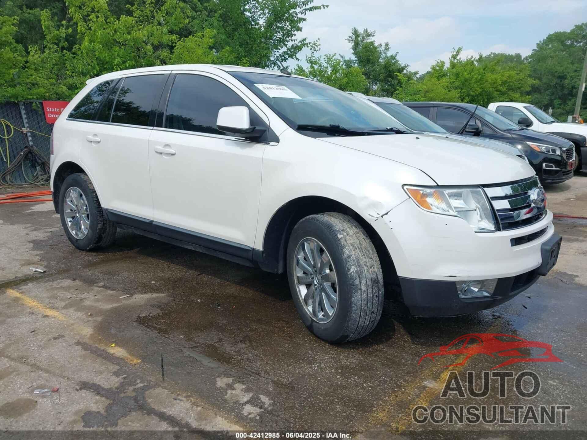 FORD EDGE 2009 - 2FMDK39C99BA61185
