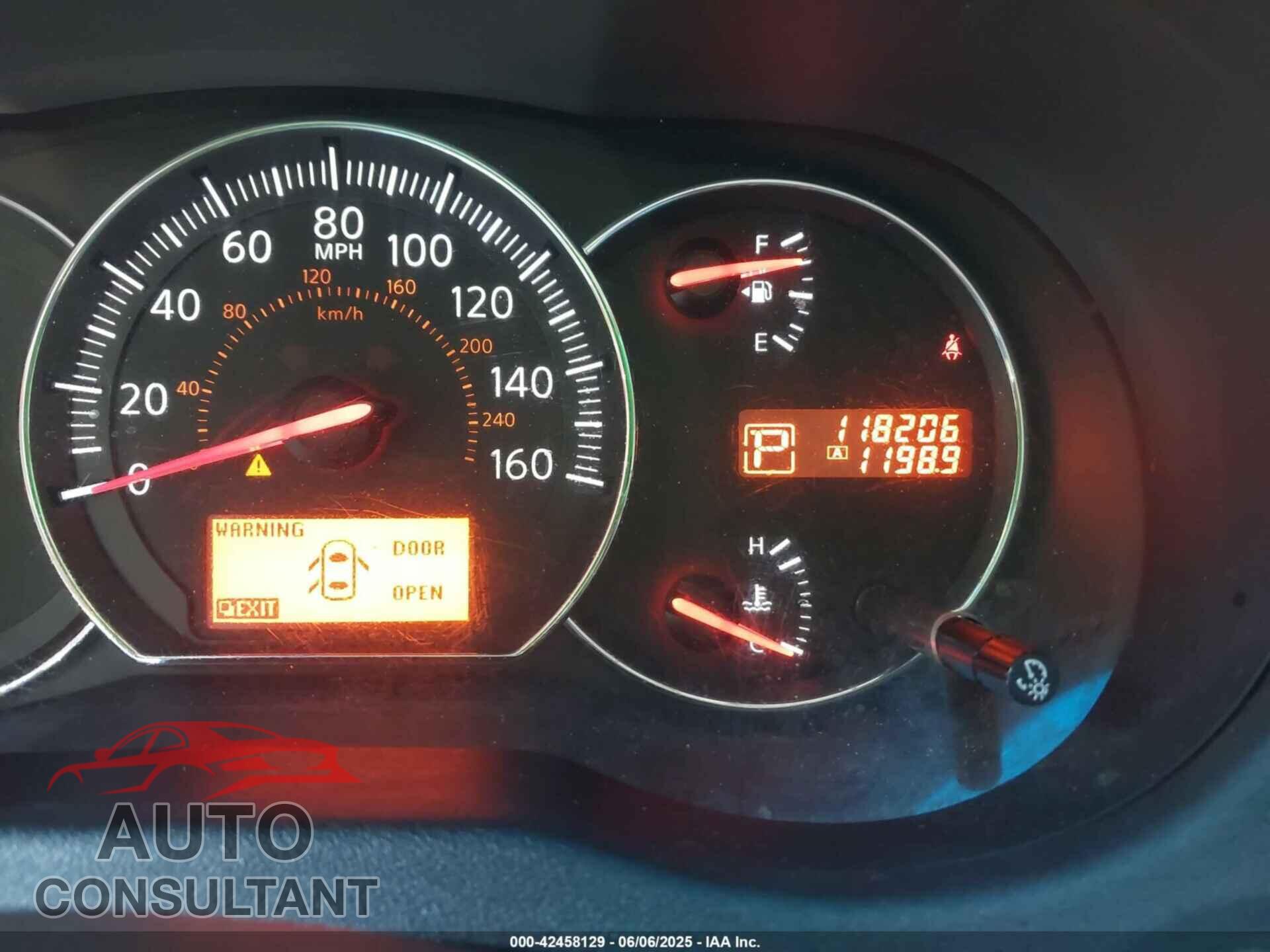 NISSAN MAXIMA 2011 - 1N4AA5AP4BCH43085