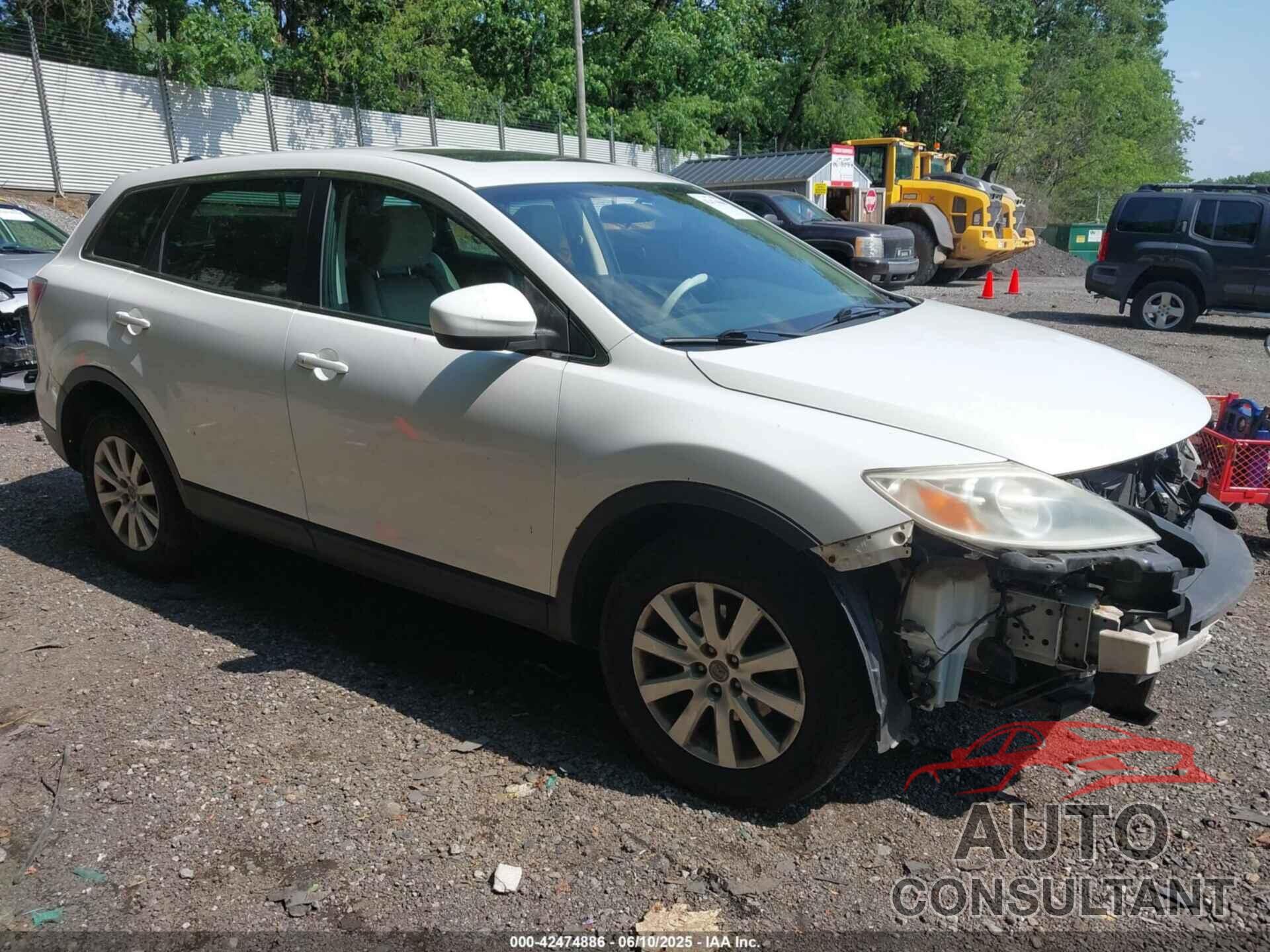 MAZDA CX-9 2010 - JM3TB3MV0A0212355