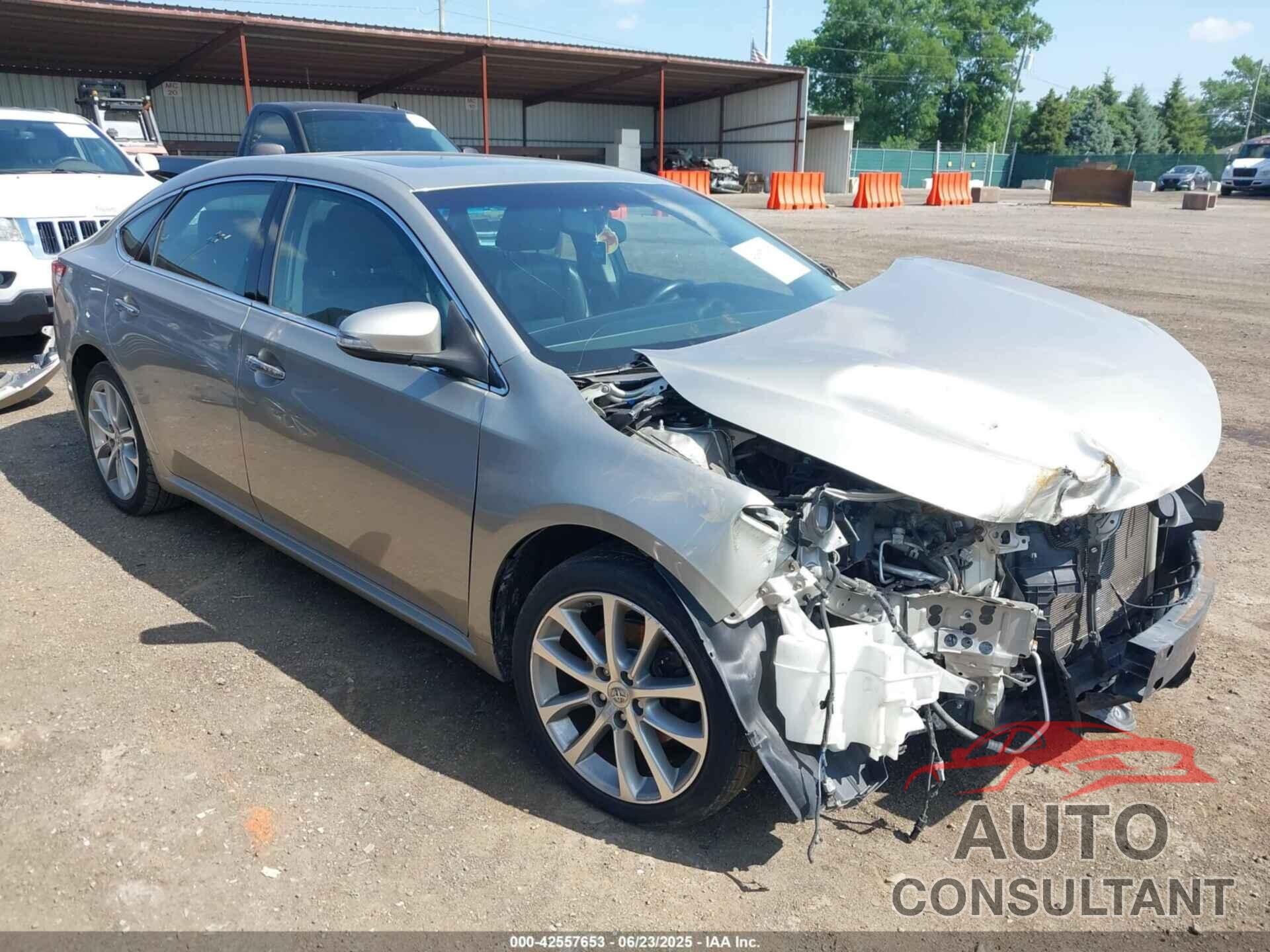 TOYOTA AVALON 2014 - 4T1BK1EB6EU104328