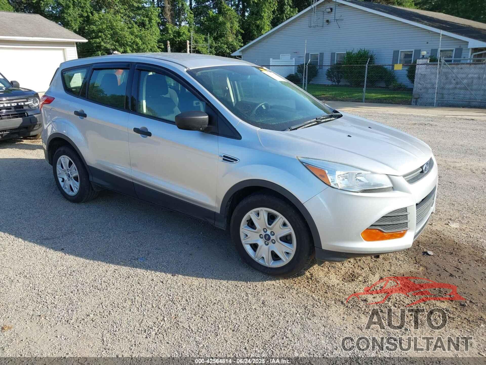 FORD ESCAPE 2015 - 1FMCU0F78FUB90536