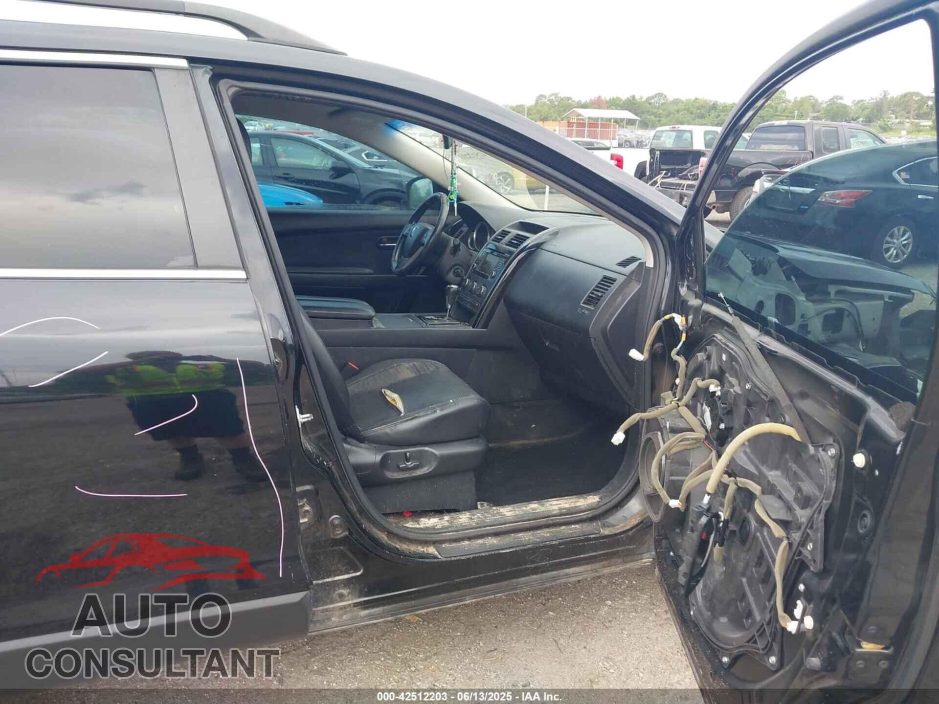 MAZDA CX-9 2015 - JM3TB2CA4F0465730