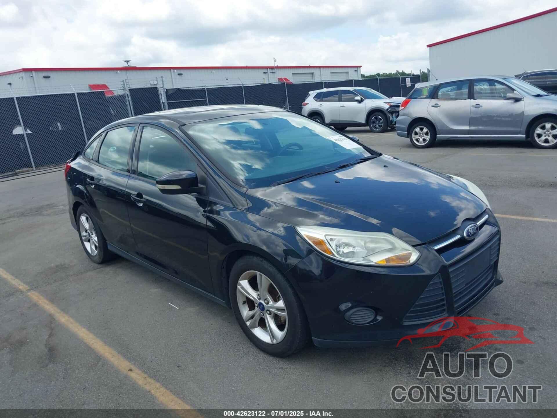 FORD FOCUS 2014 - 1FADP3F25EL172463