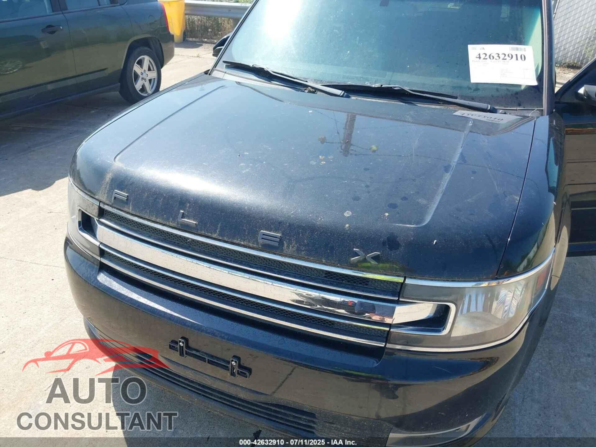 FORD FLEX 2013 - 2FMGK5C88DBD25213