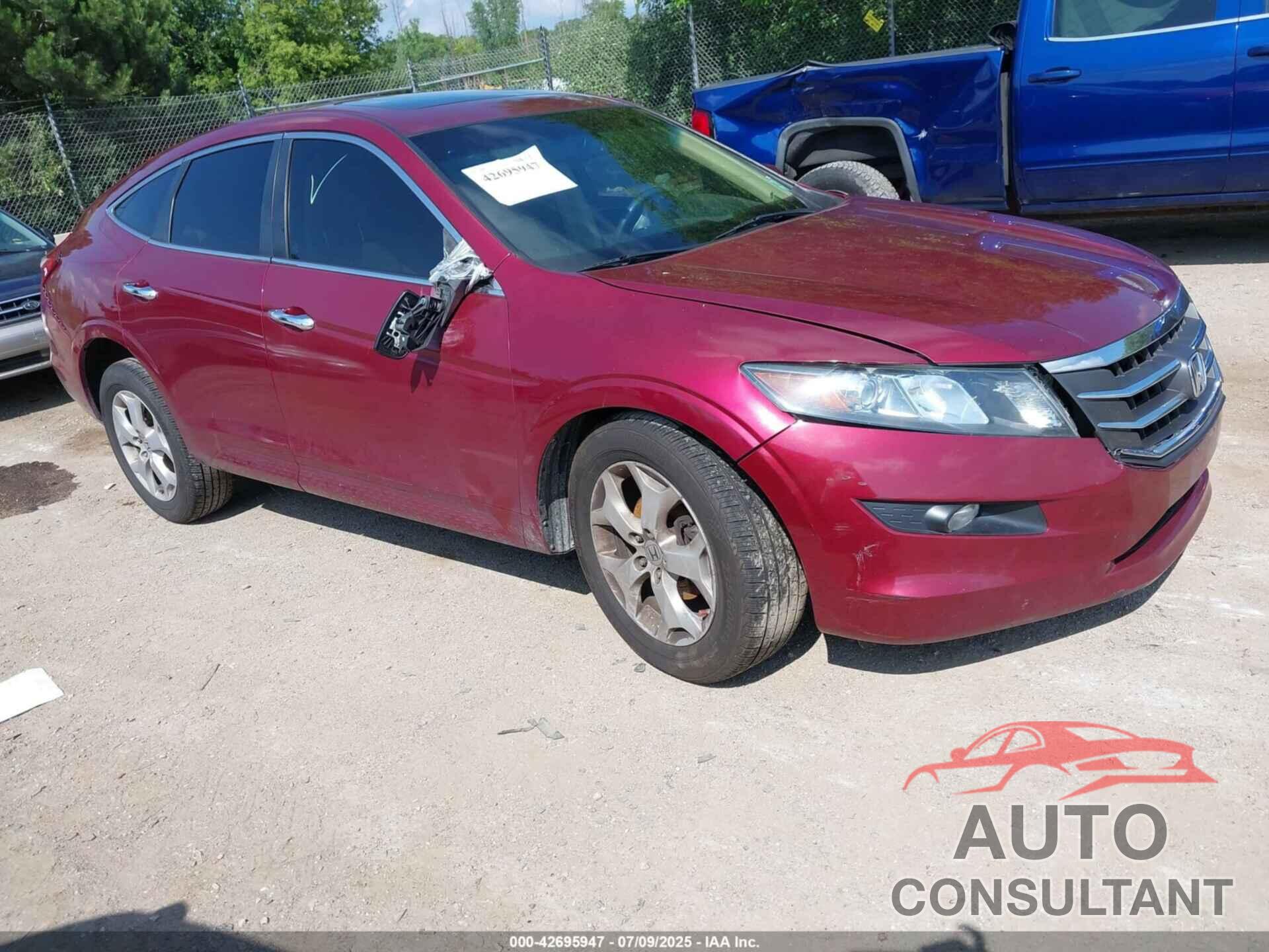 HONDA ACCORD CROSSTOUR 2010 - 5J6TF2H57AL015497