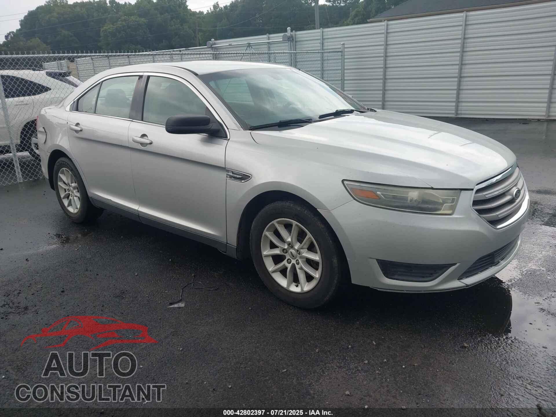 FORD TAURUS 2014 - 1FAHP2D81EG149192