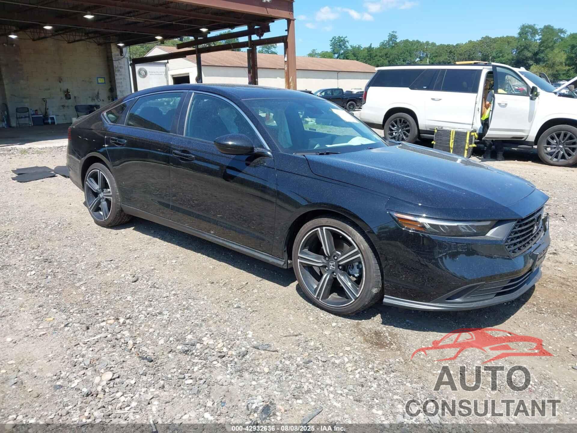 HONDA ACCORD 2024 - 1HGCY2F58RA052926