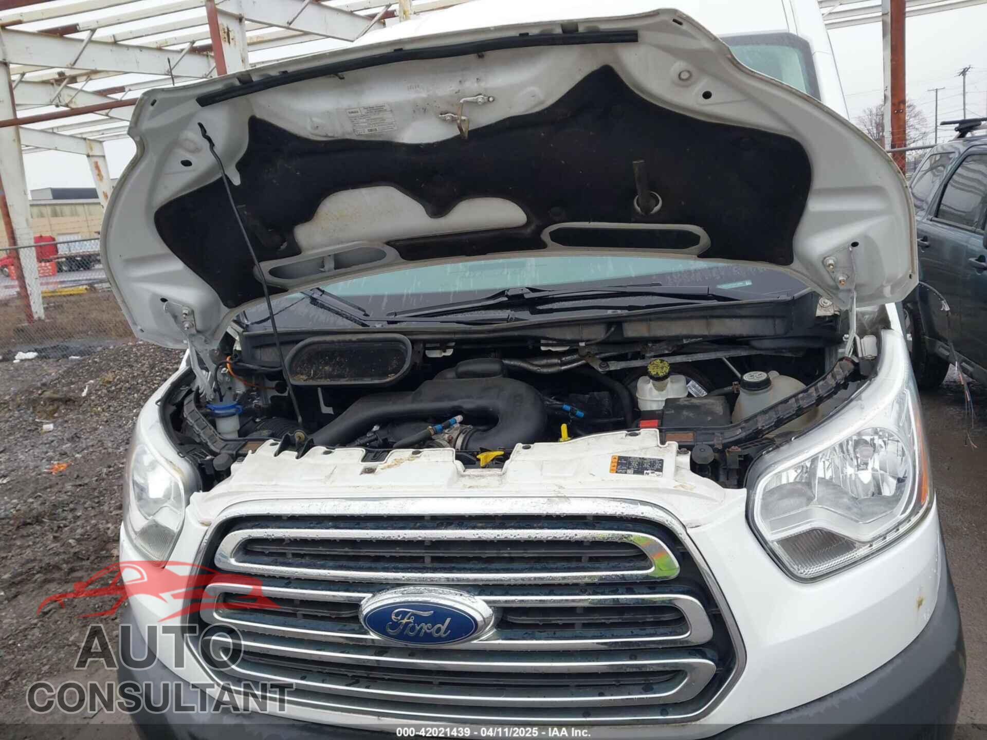 FORD TRANSIT-250 2015 - 1FTNR2CM4FKA15362