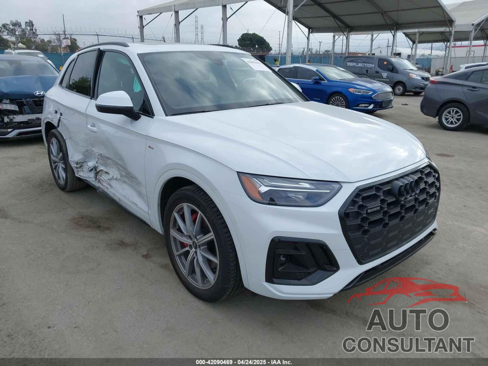 AUDI Q5 2024 - WA1E2AFY9R2092465