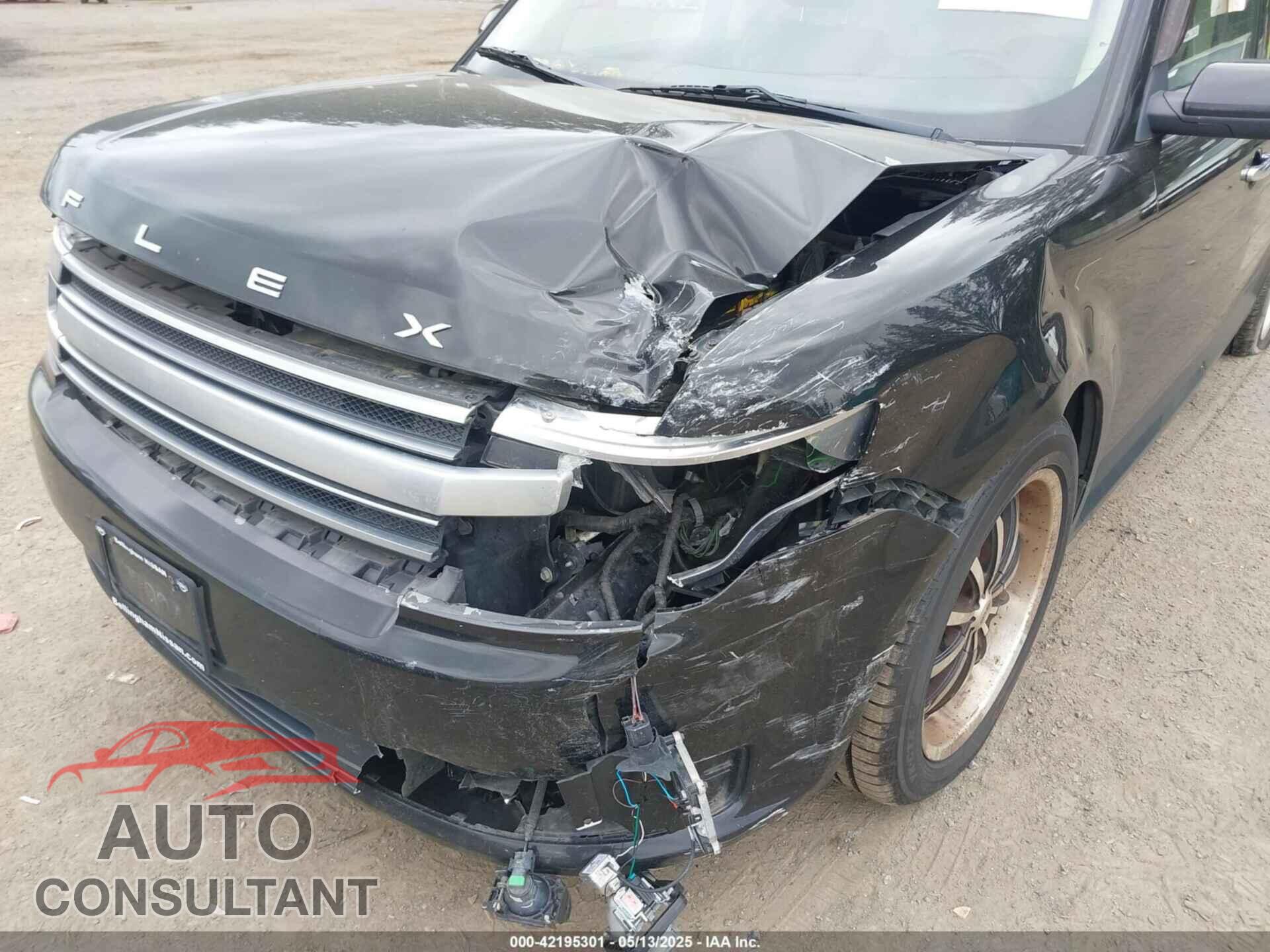 FORD FLEX 2014 - 2FMHK6D89EBD17129