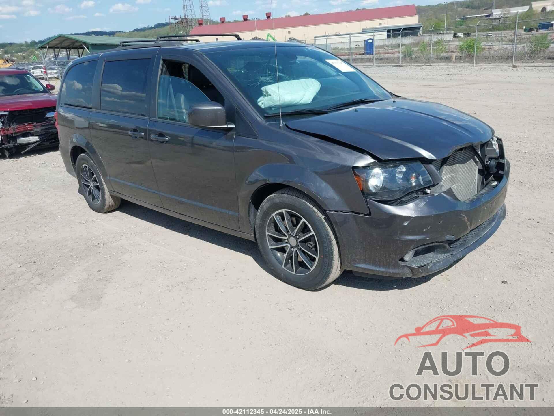 DODGE GRAND CARAVAN 2019 - 2C4RDGEG2KR520882