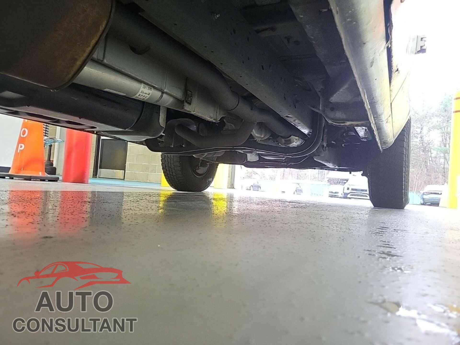 FORD ECONOLINE 2011 - 1FTNE2EL2BDB34977