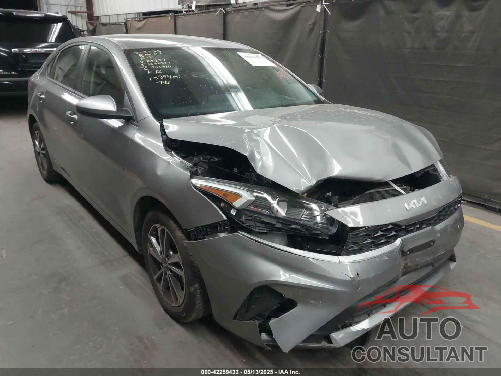 KIA FORTE 2024 - 3KPF24AD4RE794857