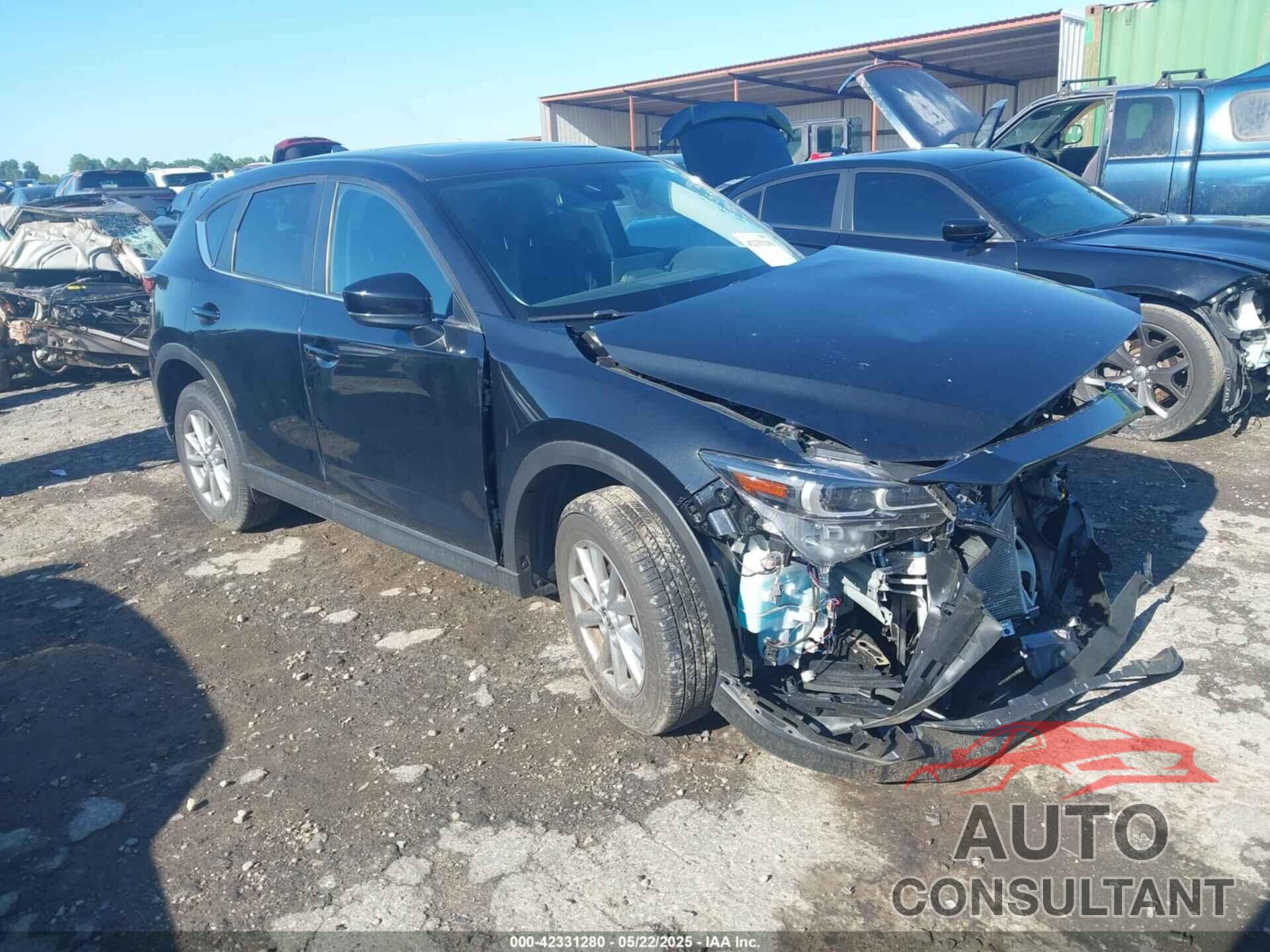 MAZDA CX-5 2023 - JM3KFBCM1P0264122