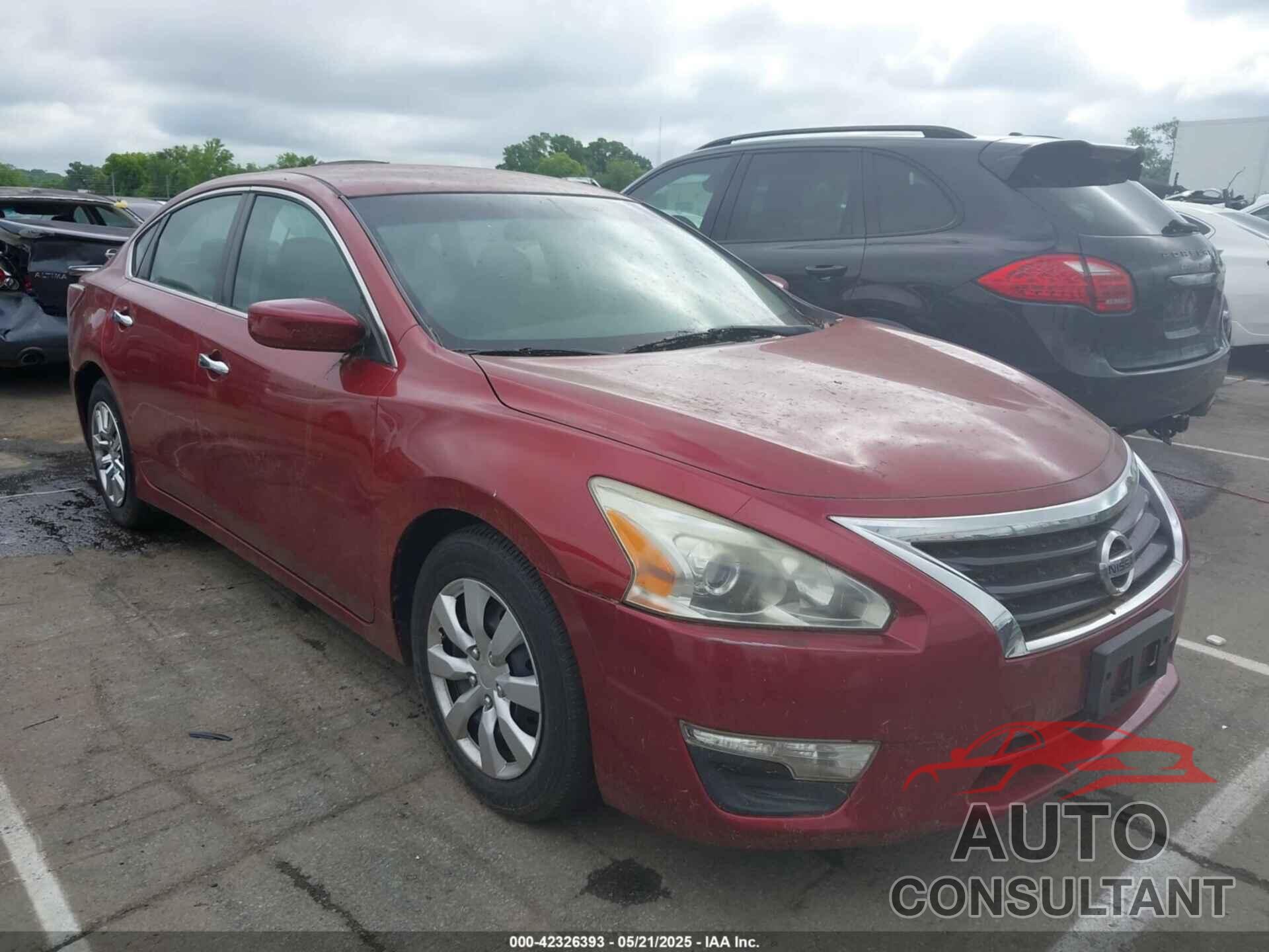 NISSAN ALTIMA 2014 - 1N4AL3AP9EC185900